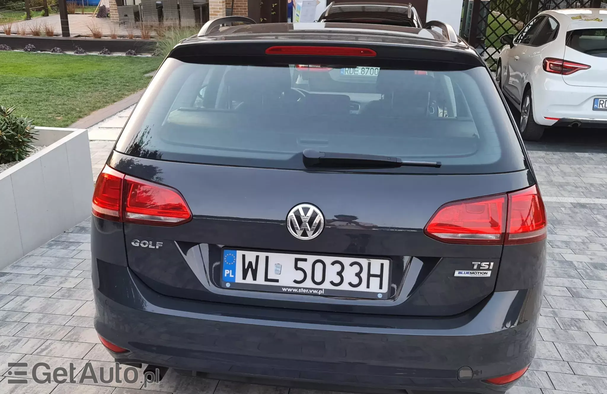 VOLKSWAGEN Golf Comfortline BMT