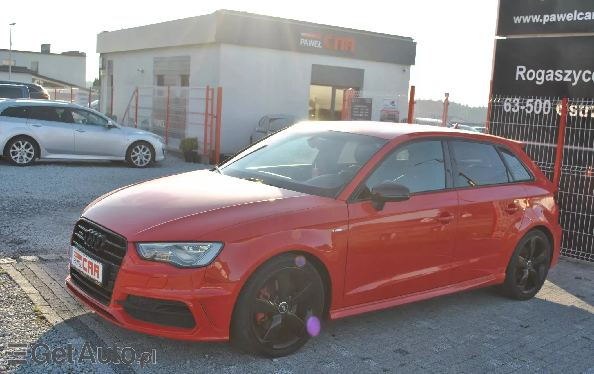 AUDI A3 Ambition S tronic