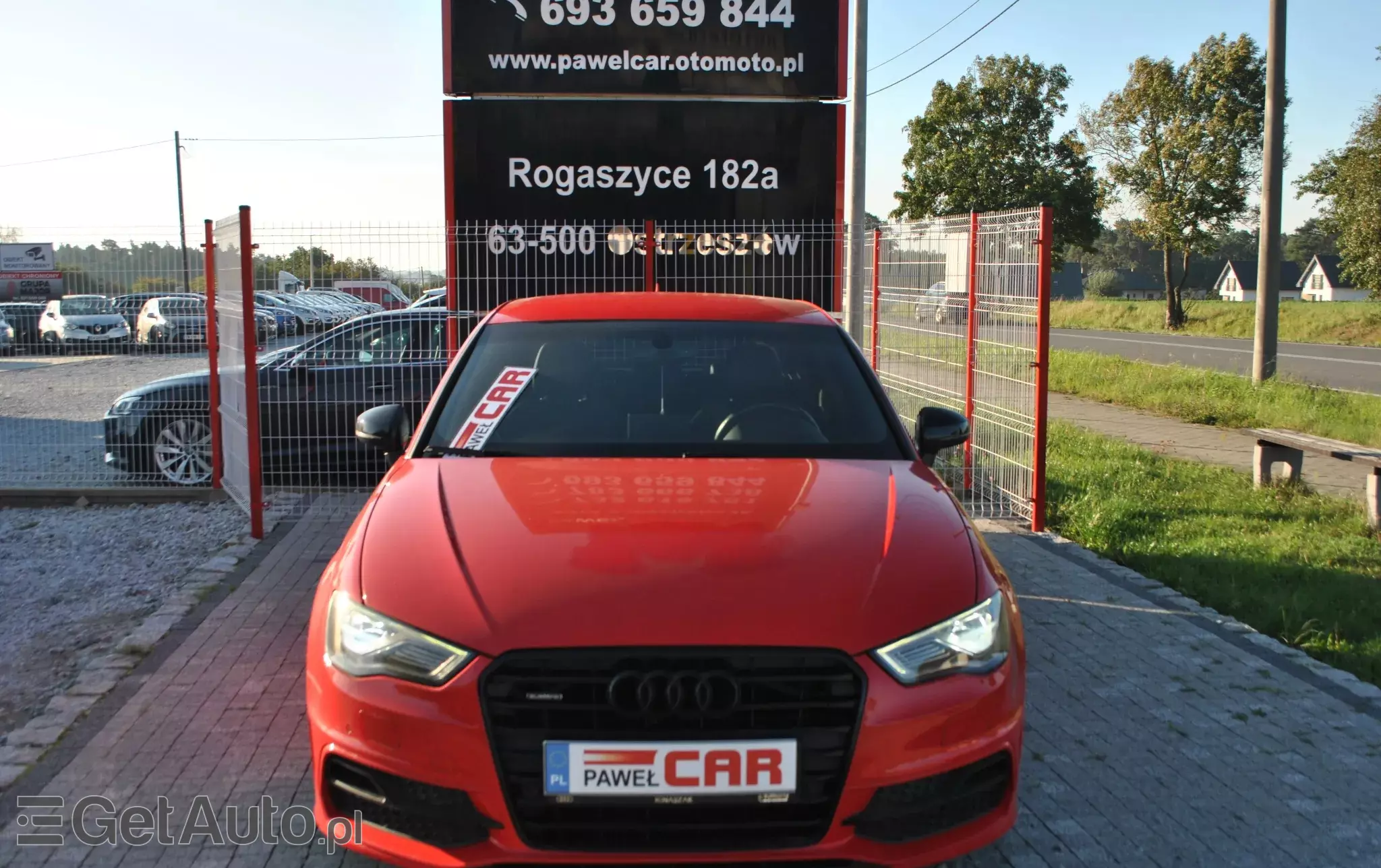 AUDI A3 Ambition S tronic