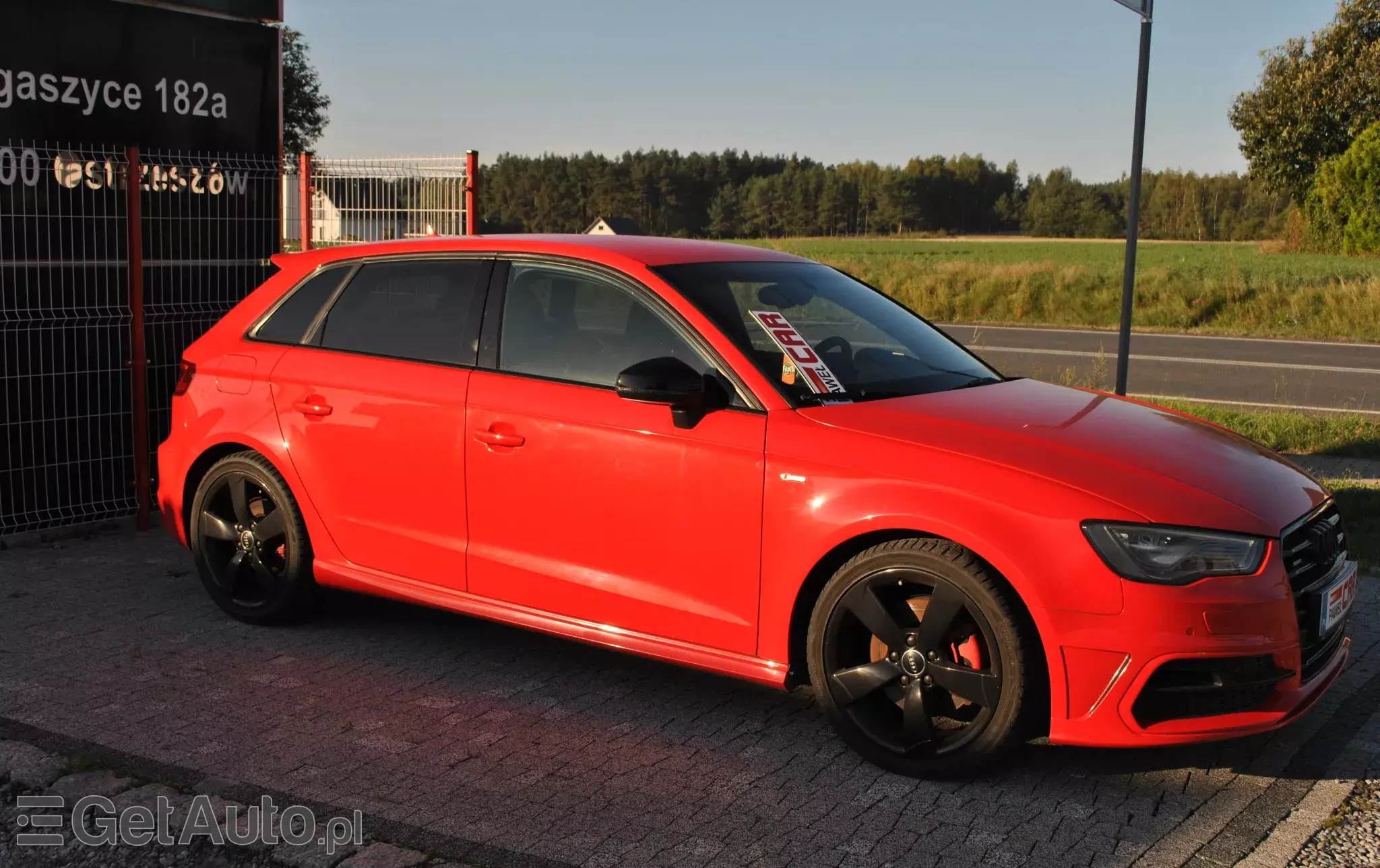 AUDI A3 Ambition S tronic