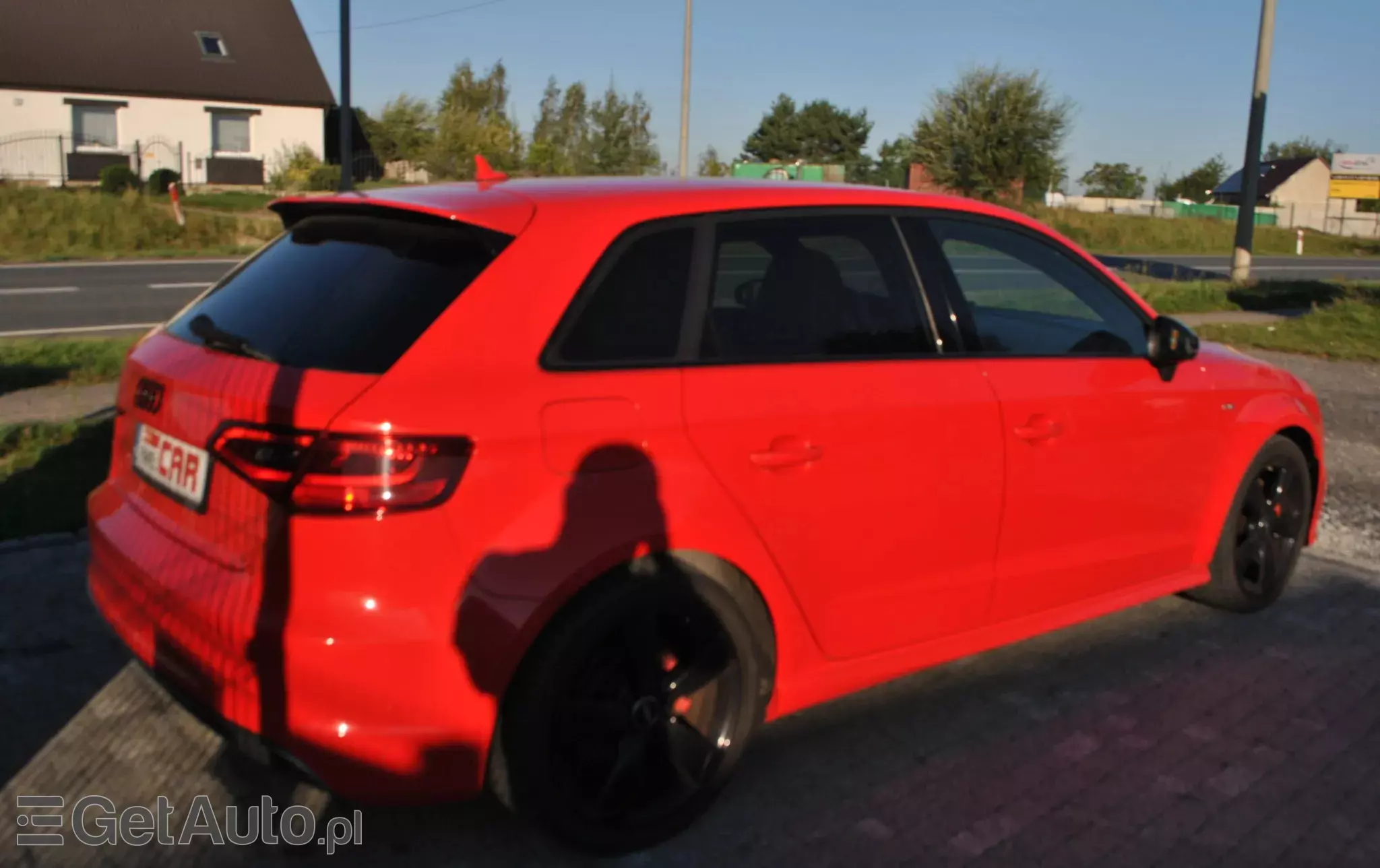 AUDI A3 Ambition S tronic