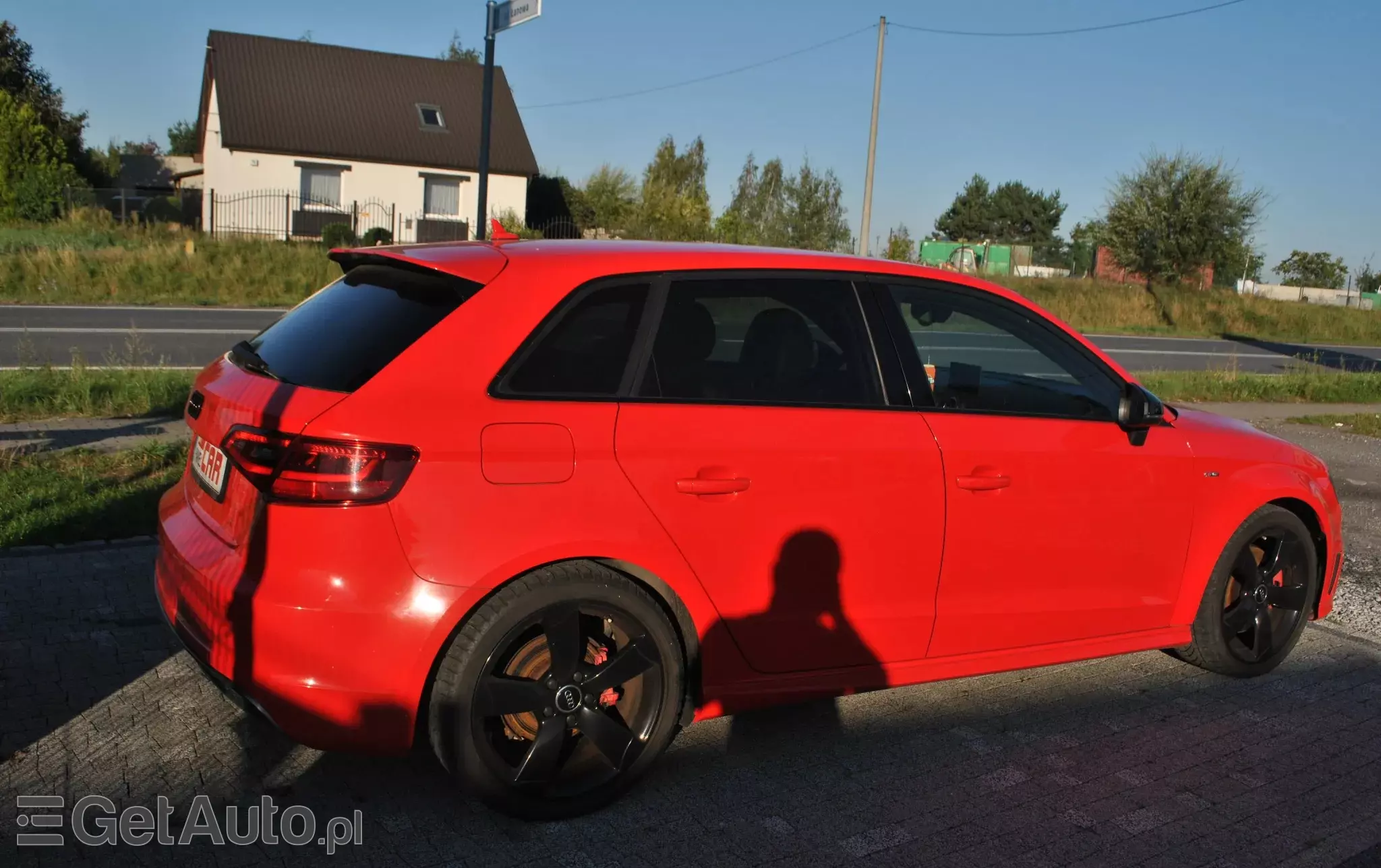 AUDI A3 Ambition S tronic