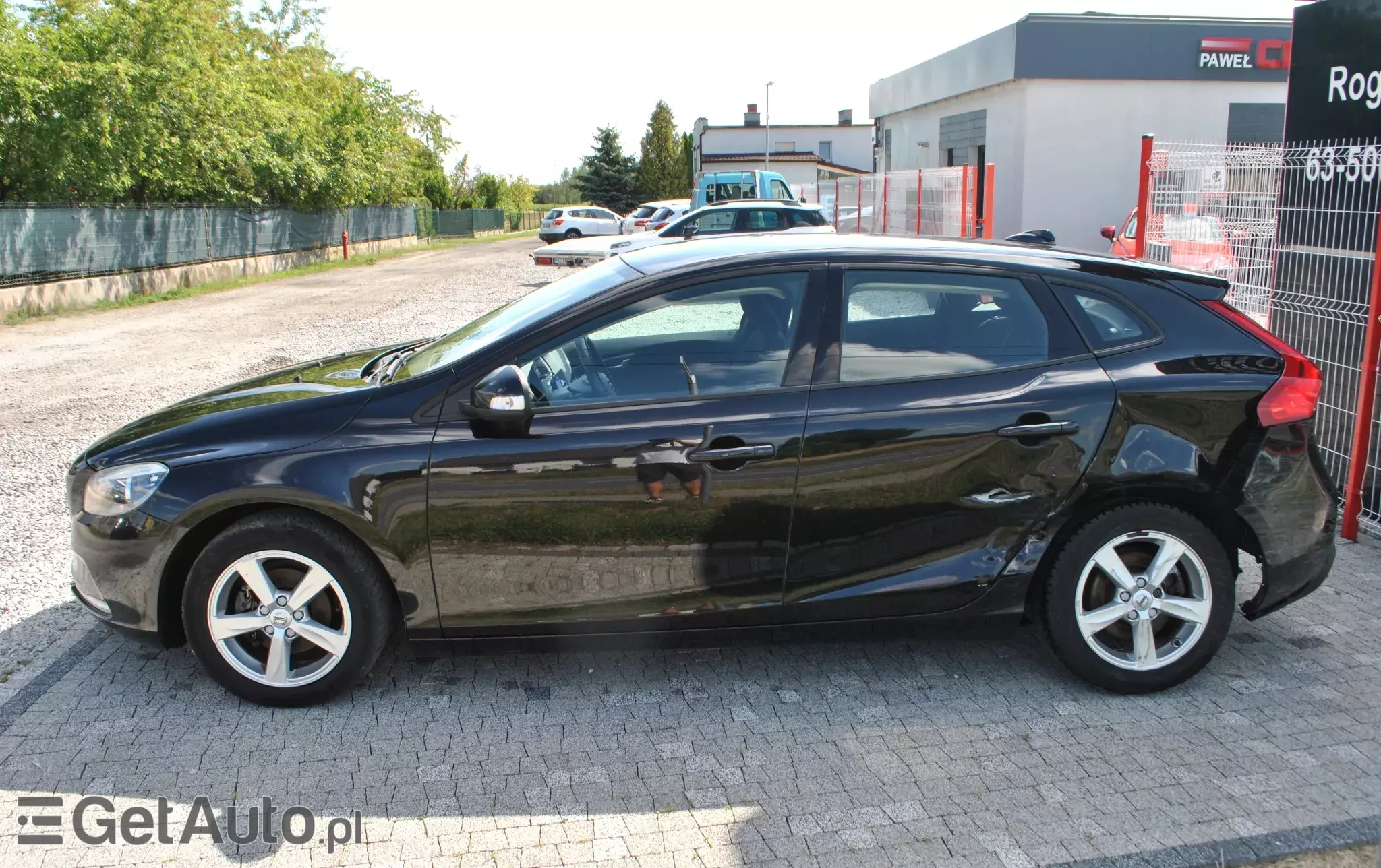 VOLVO V40 Dynamic Edition 