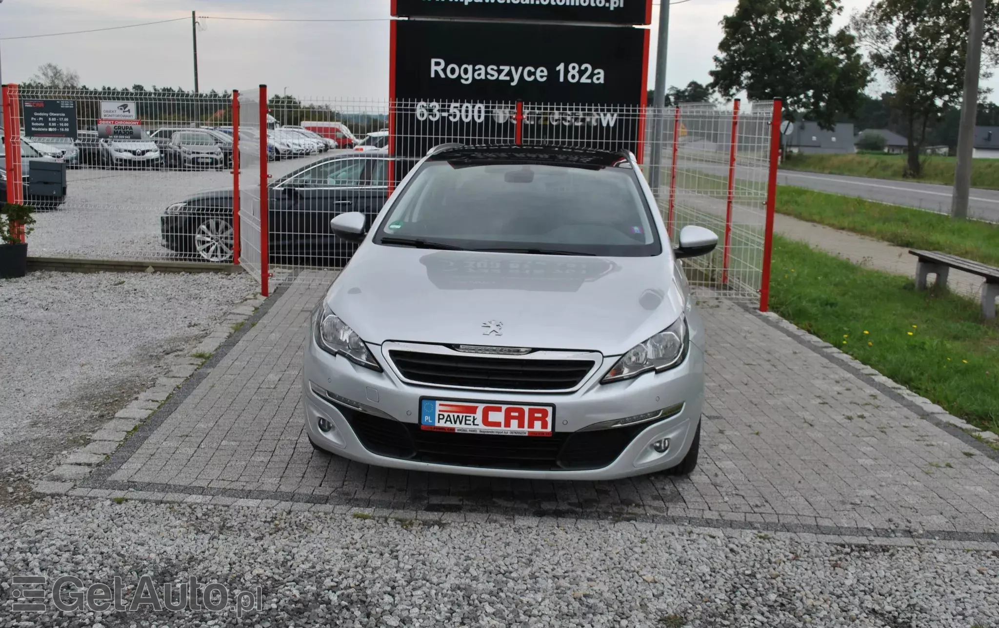 PEUGEOT 308 Access S&S e-HDi