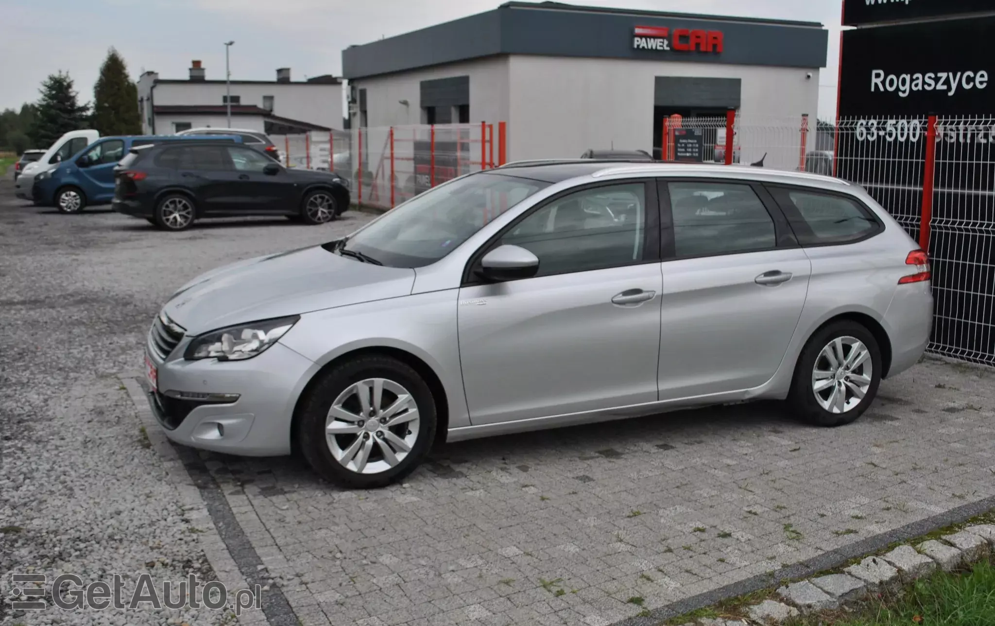 PEUGEOT 308 Access S&S e-HDi