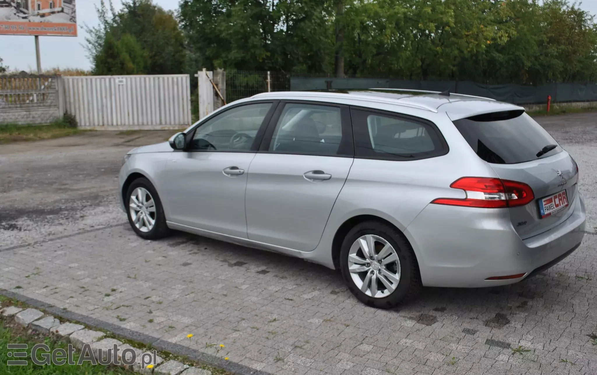 PEUGEOT 308 Access S&S e-HDi