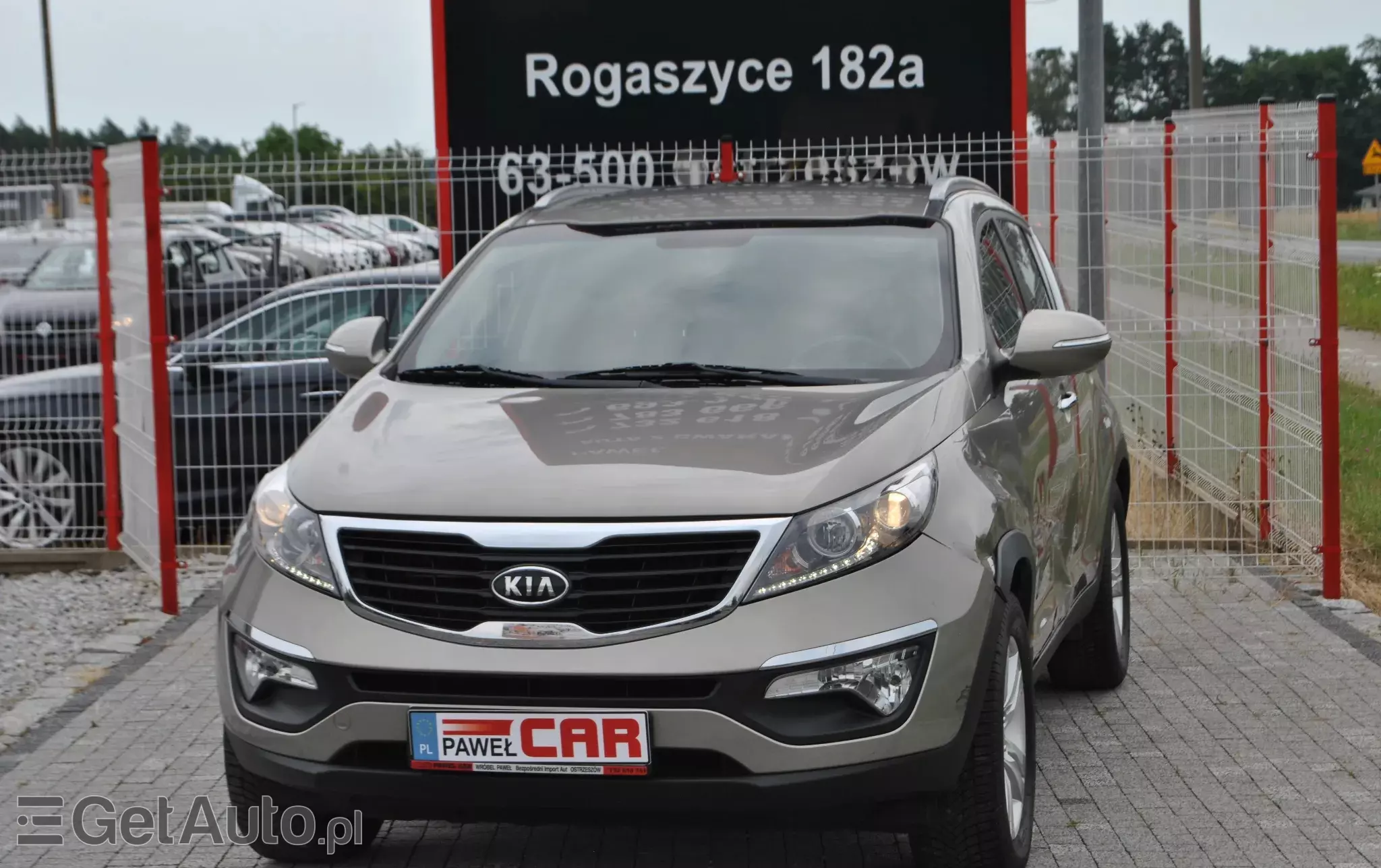 KIA Sportage XL 2WD