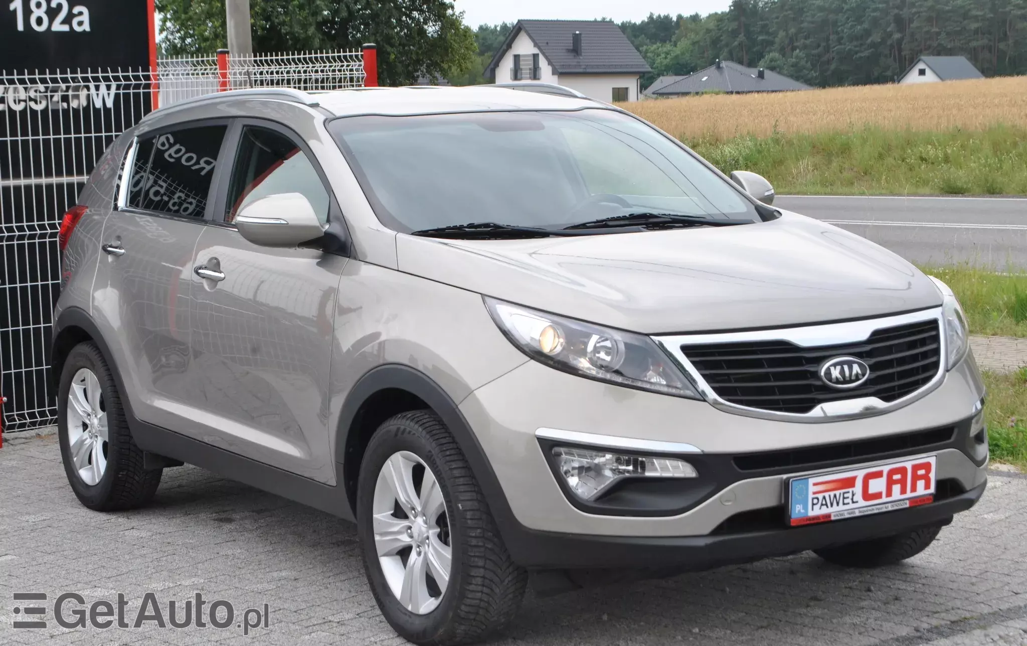 KIA Sportage XL 2WD