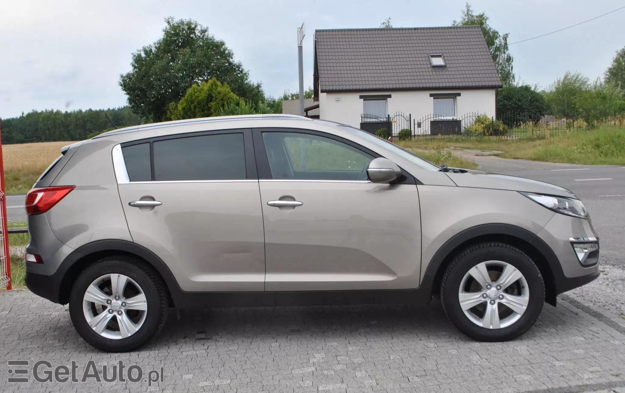 KIA Sportage XL 2WD