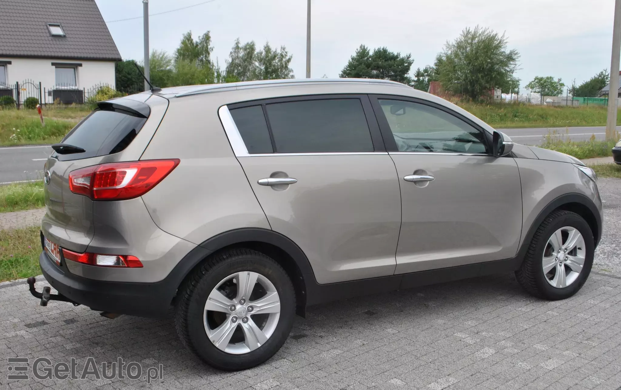 KIA Sportage XL 2WD