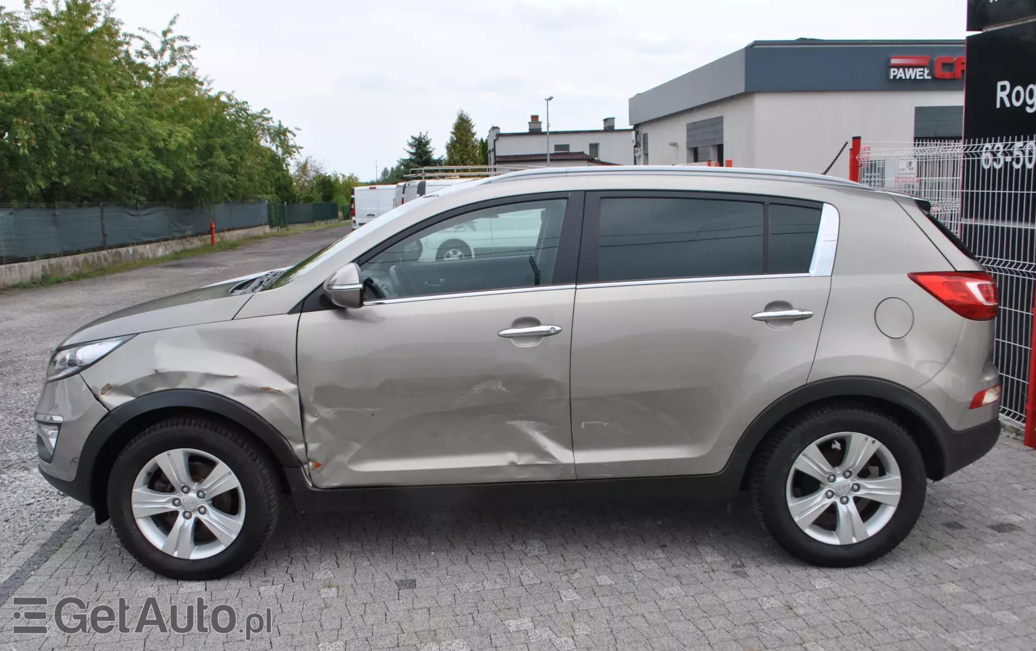 KIA Sportage XL 2WD