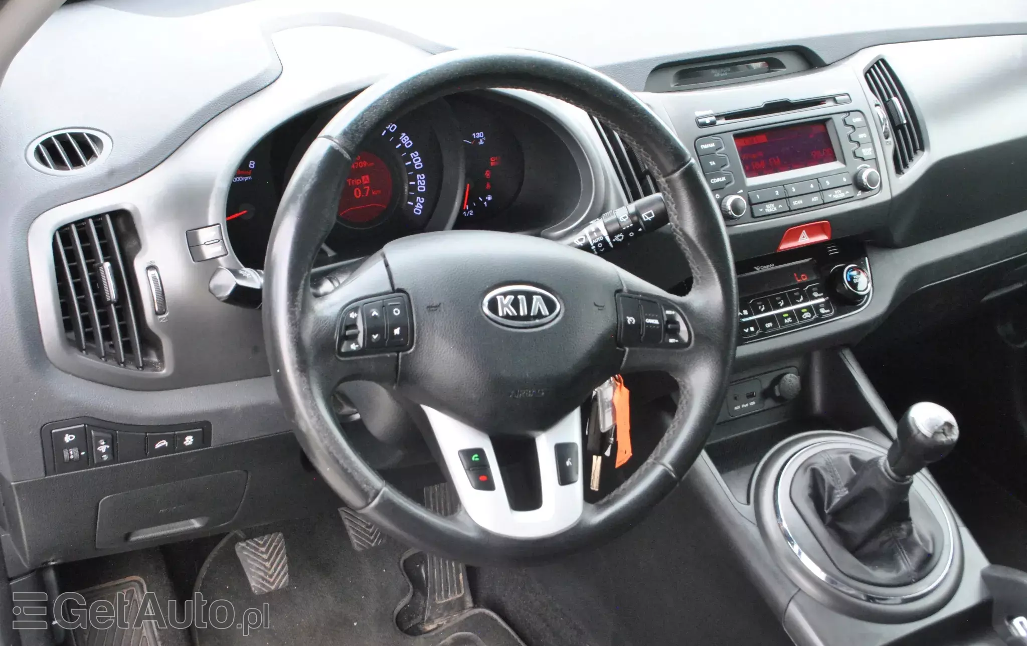 KIA Sportage XL 2WD