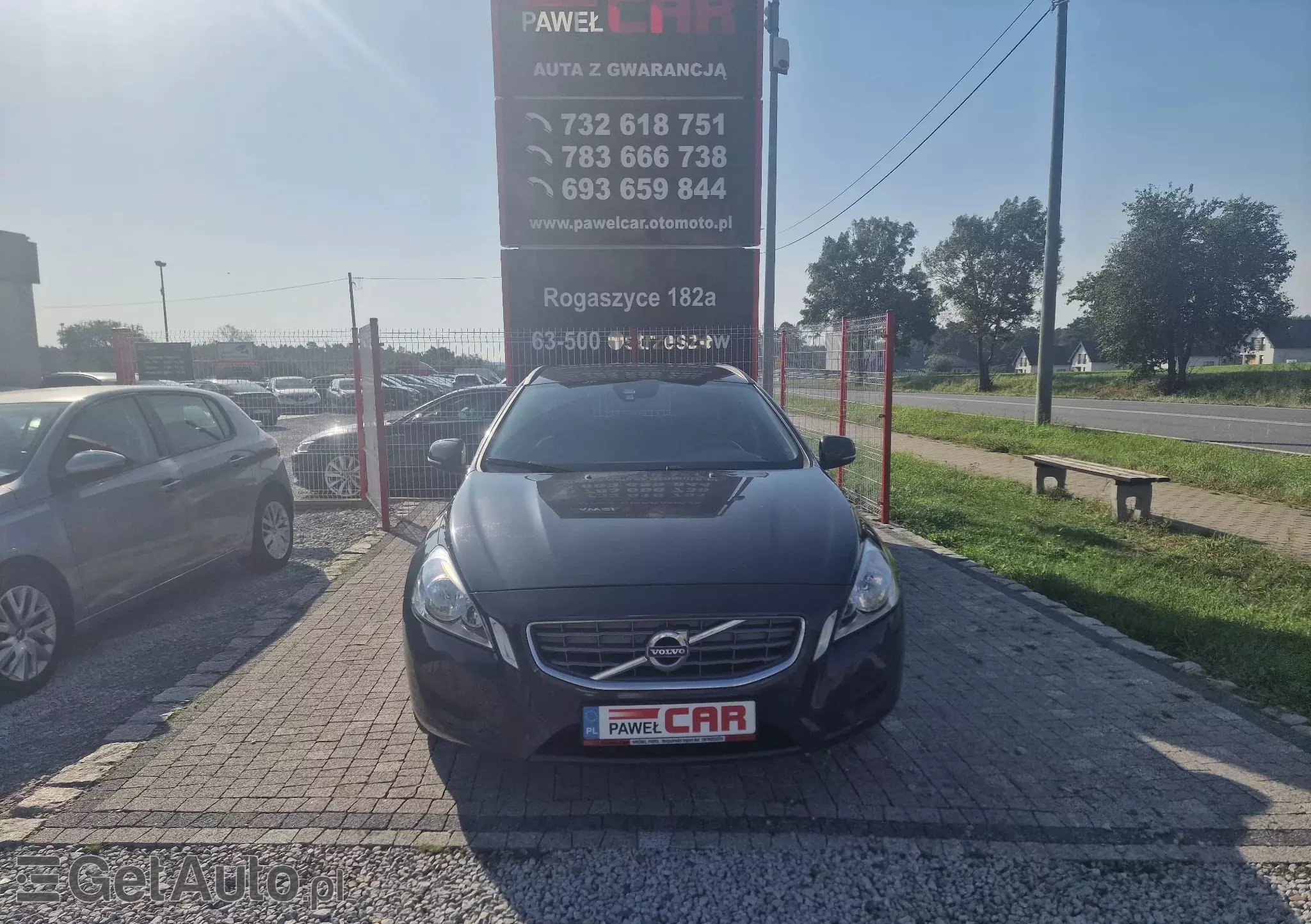 VOLVO V60 Kinetic