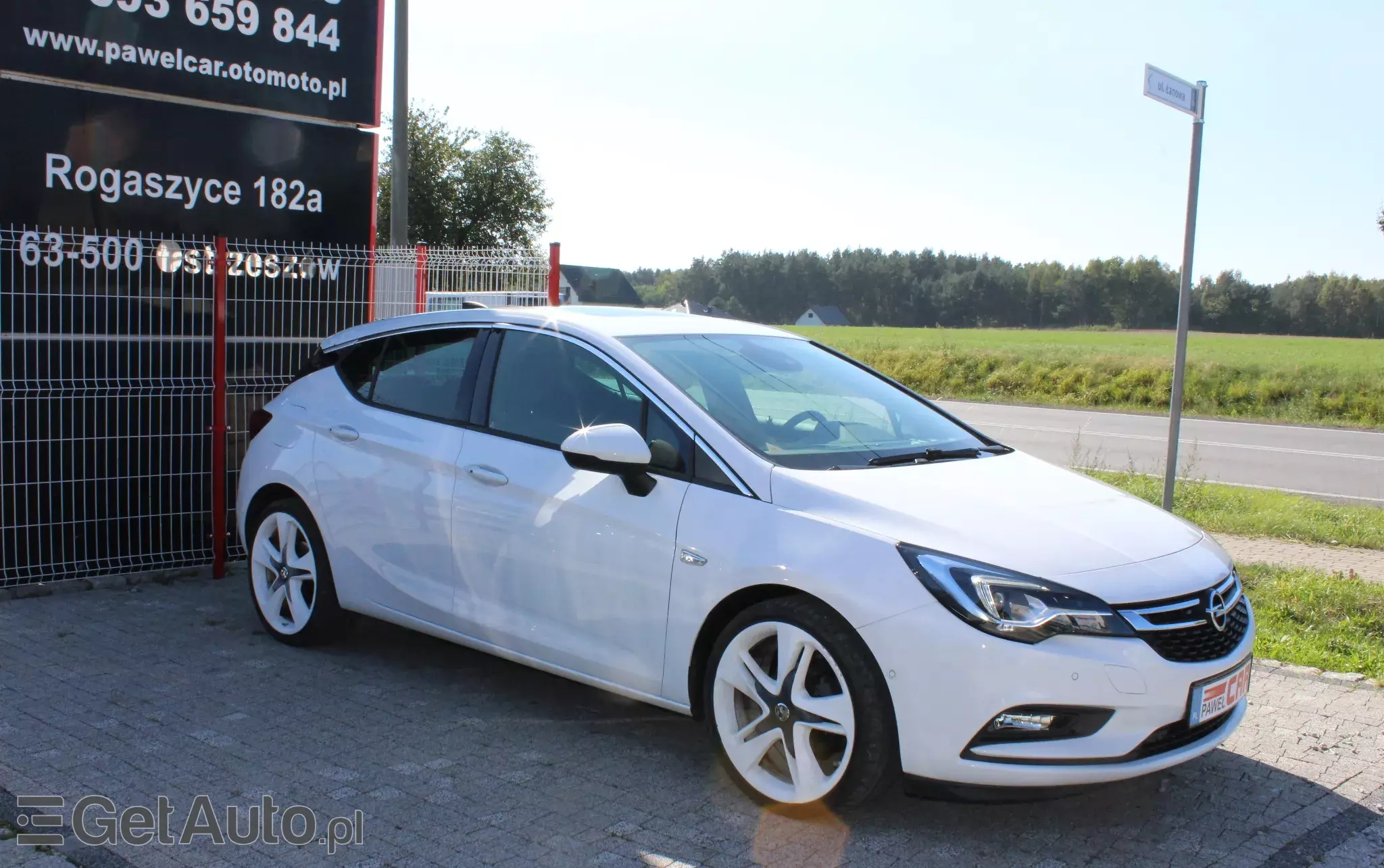 OPEL Astra Turbo Edition