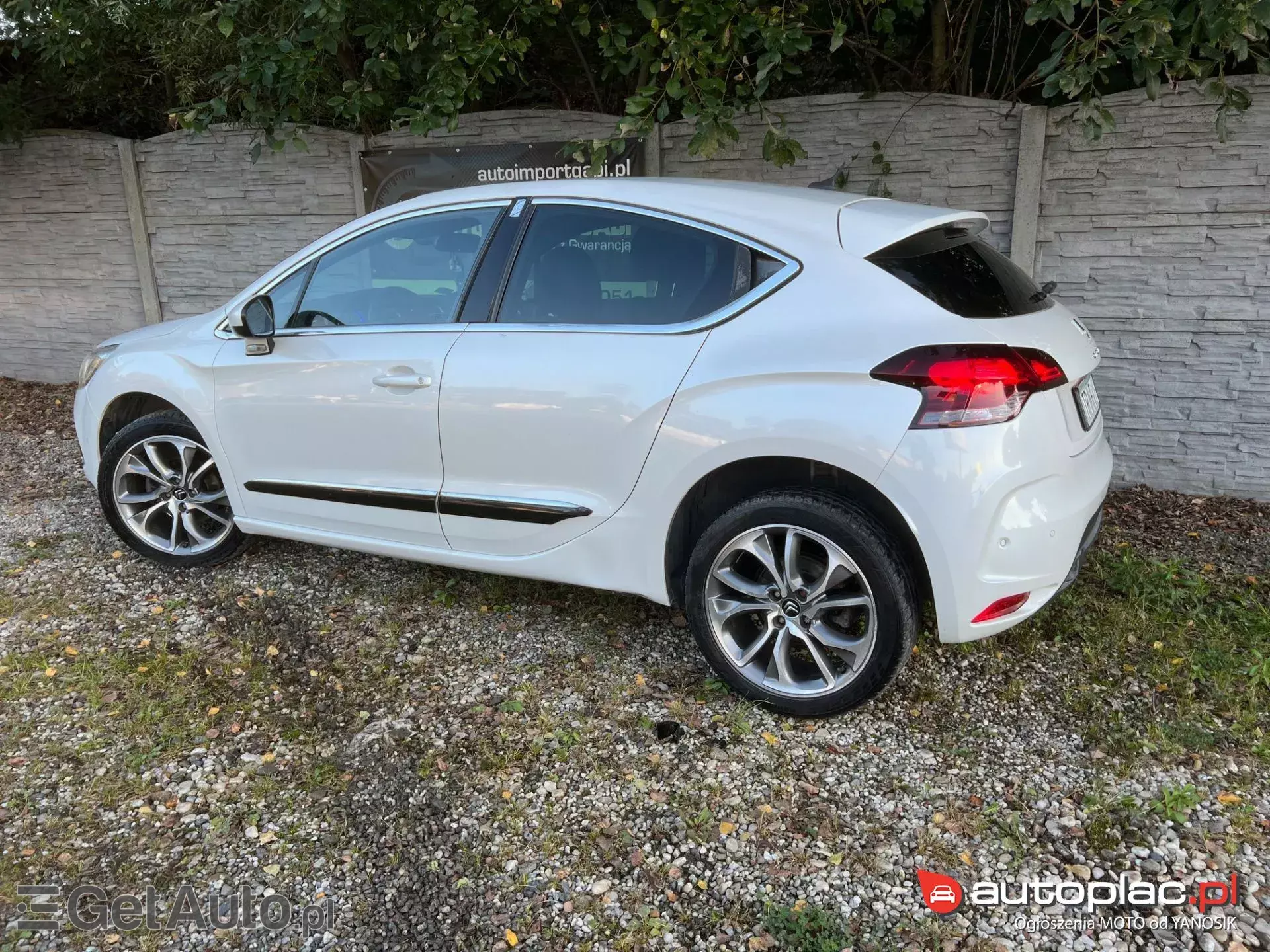 CITROËN DS4 