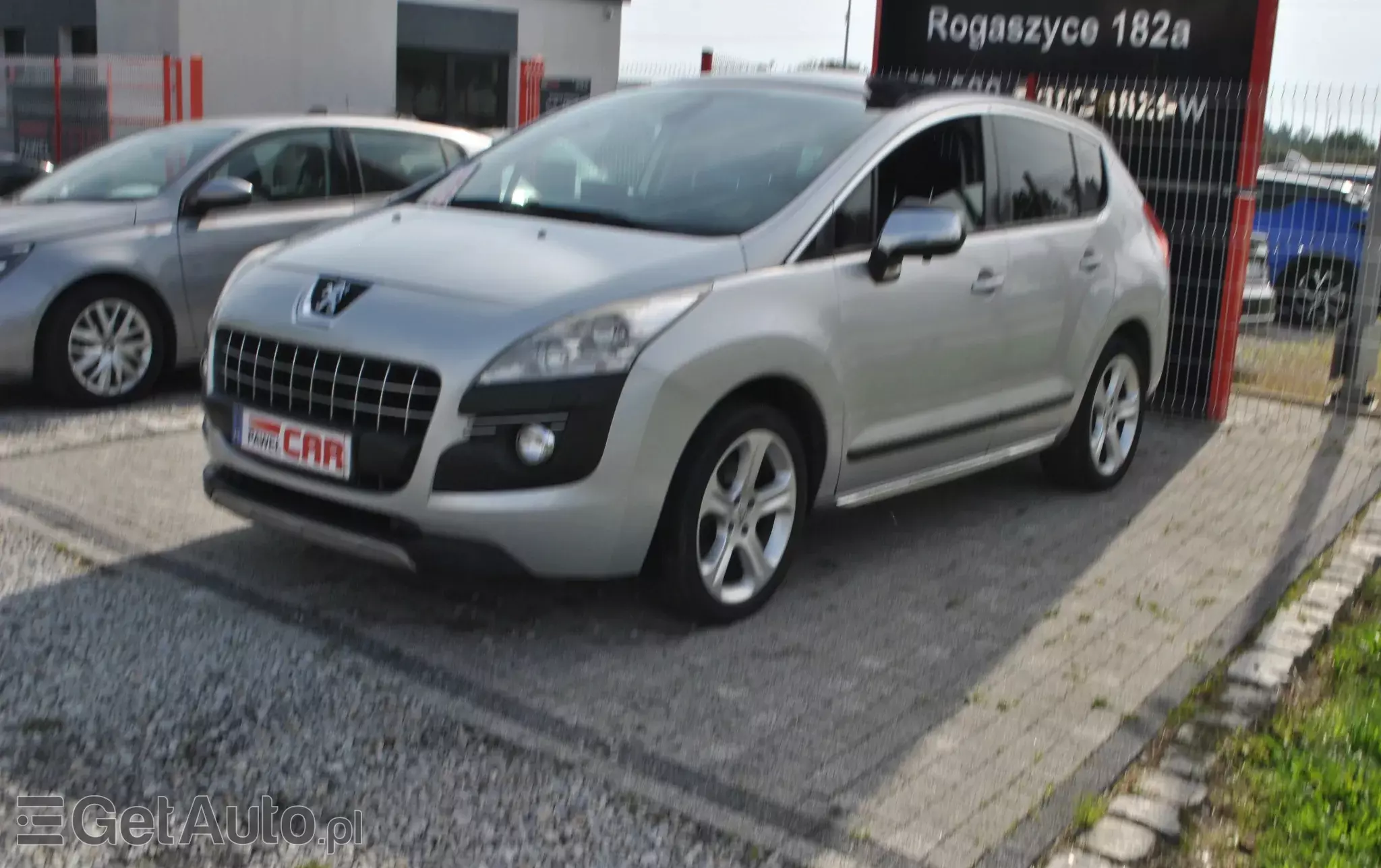 PEUGEOT 3008 Active