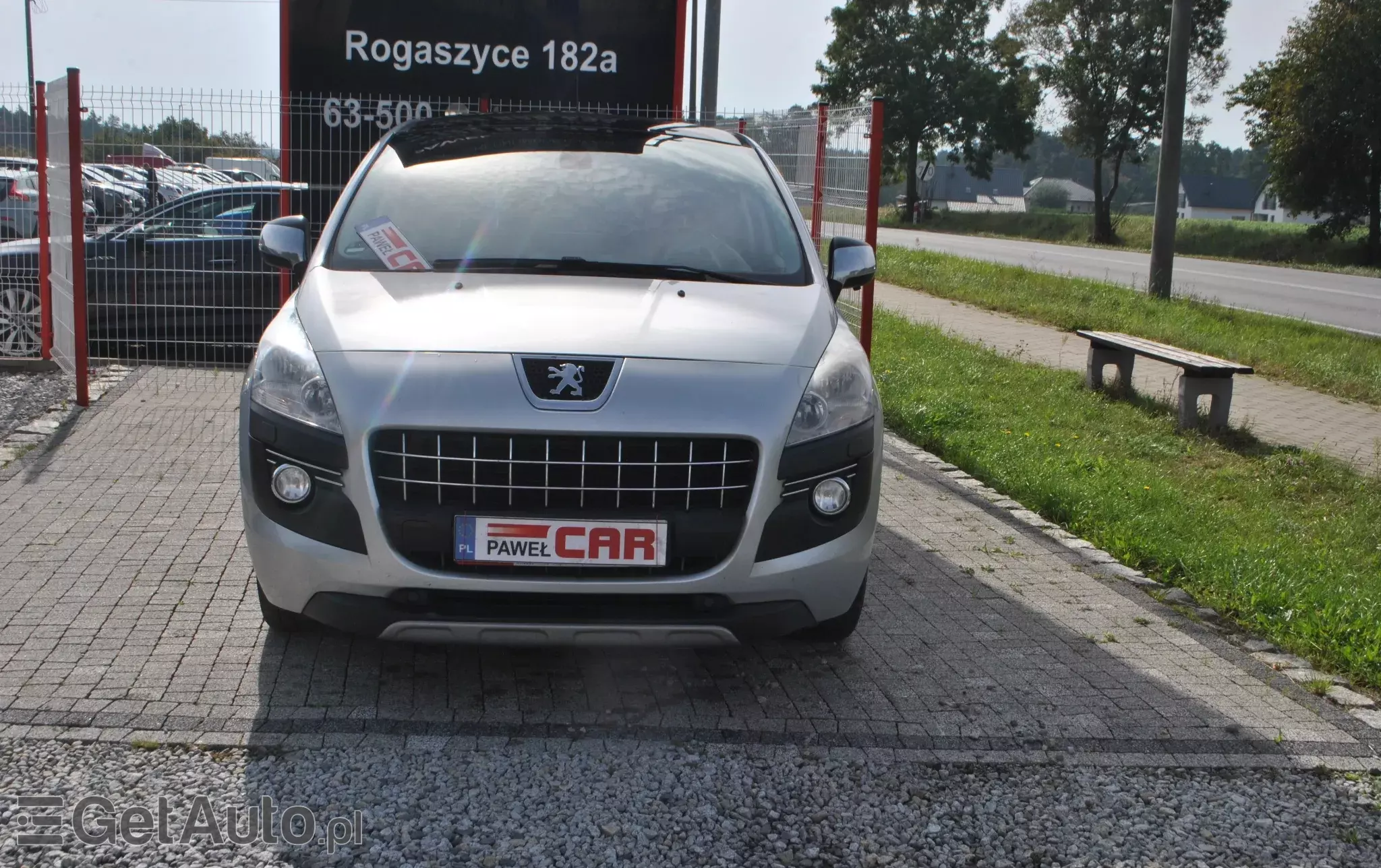 PEUGEOT 3008 Active