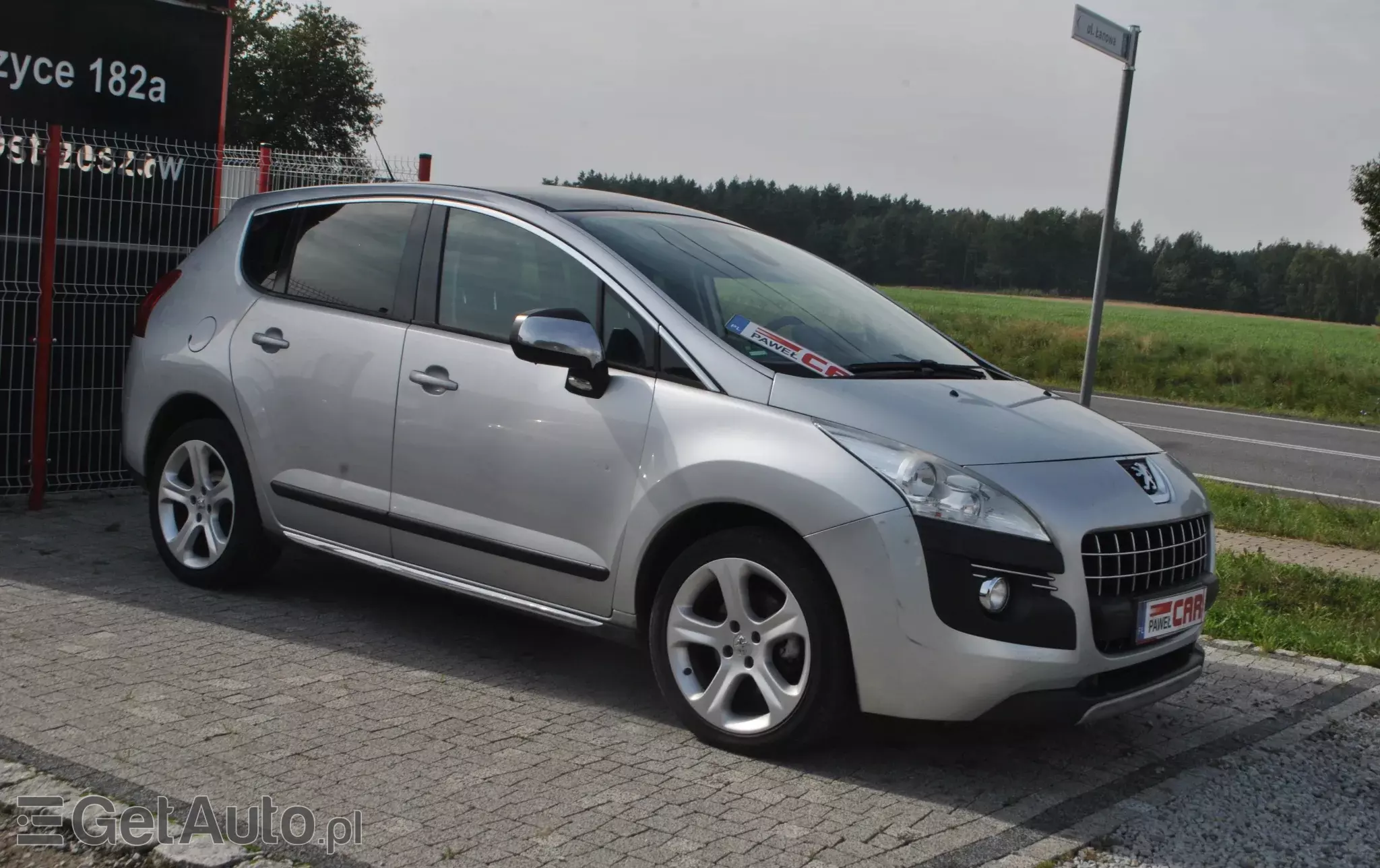 PEUGEOT 3008 Active