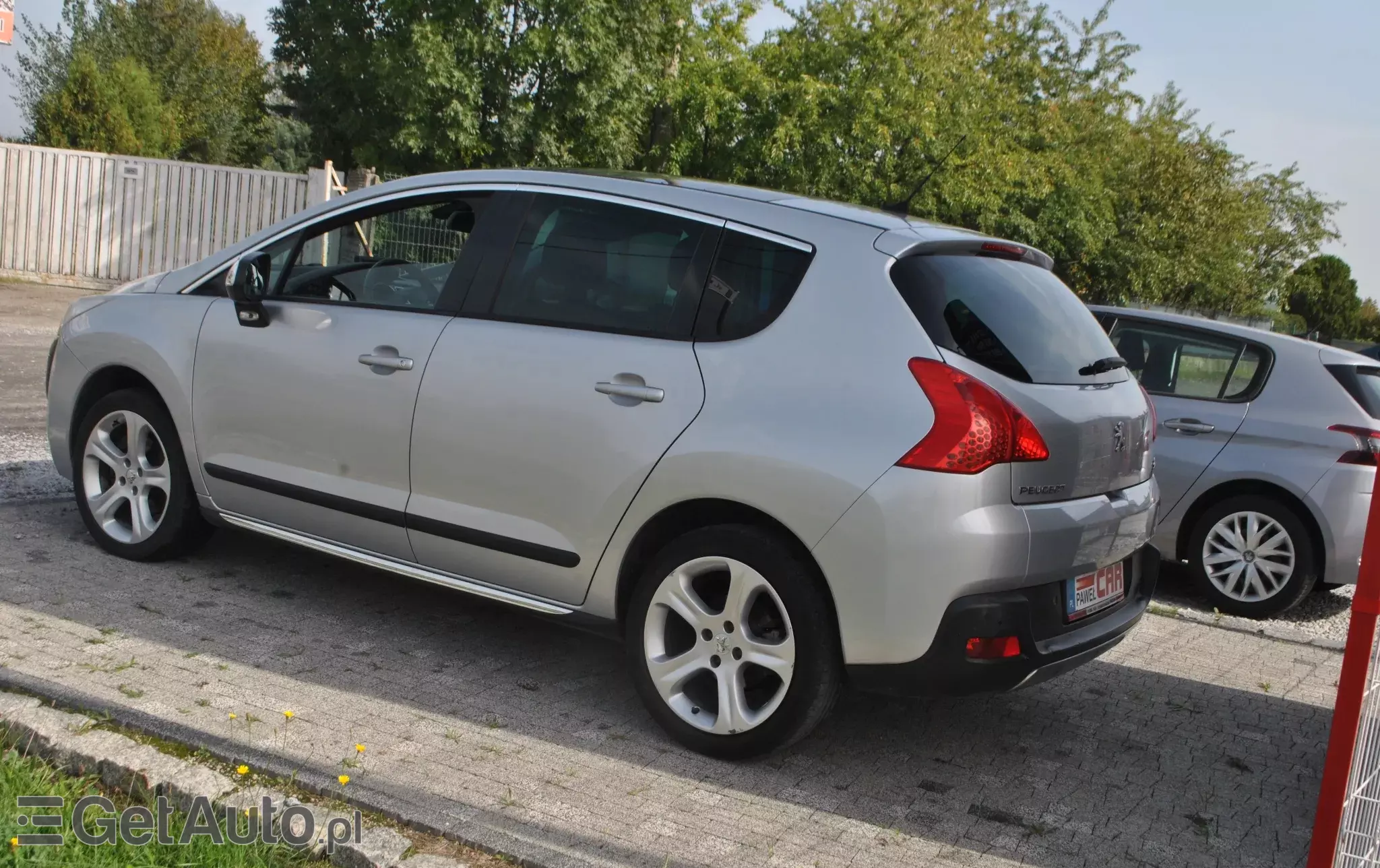 PEUGEOT 3008 Active