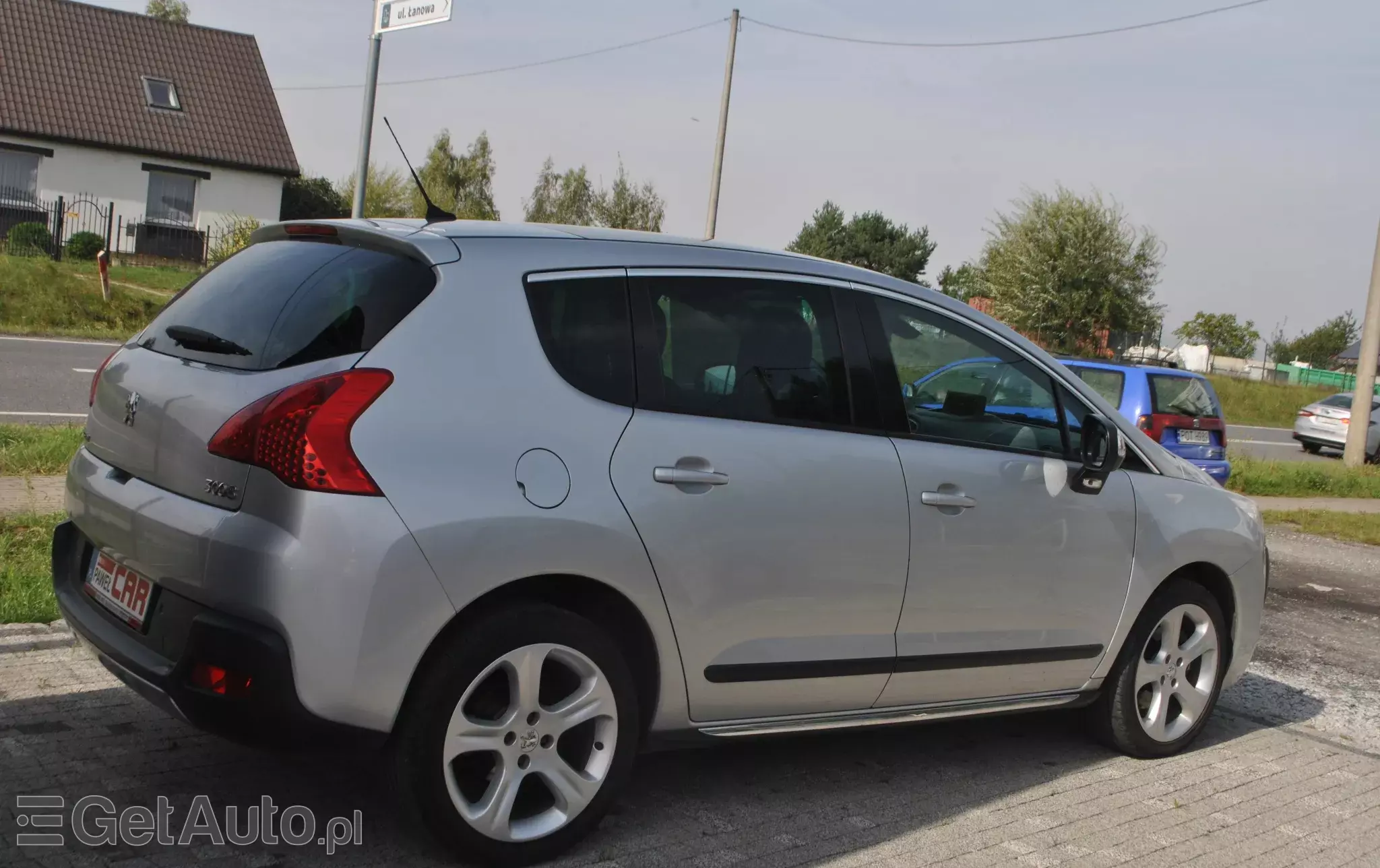 PEUGEOT 3008 Active