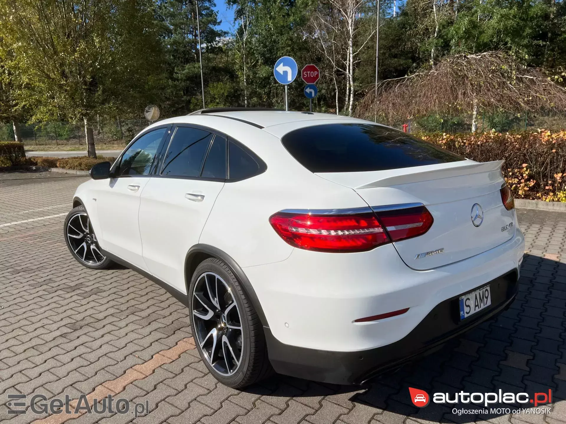 MERCEDES-BENZ GLC 