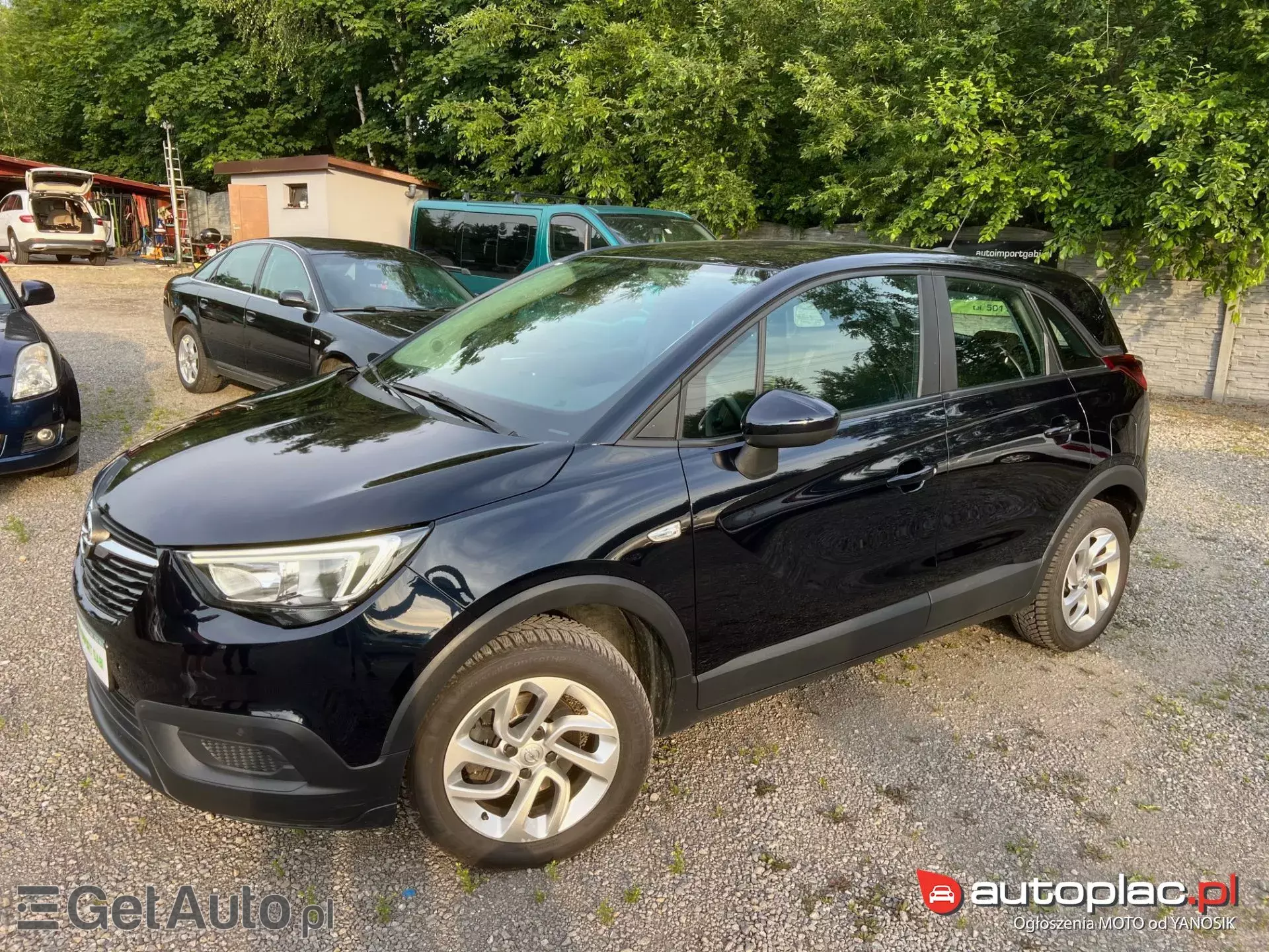 OPEL Crossland 