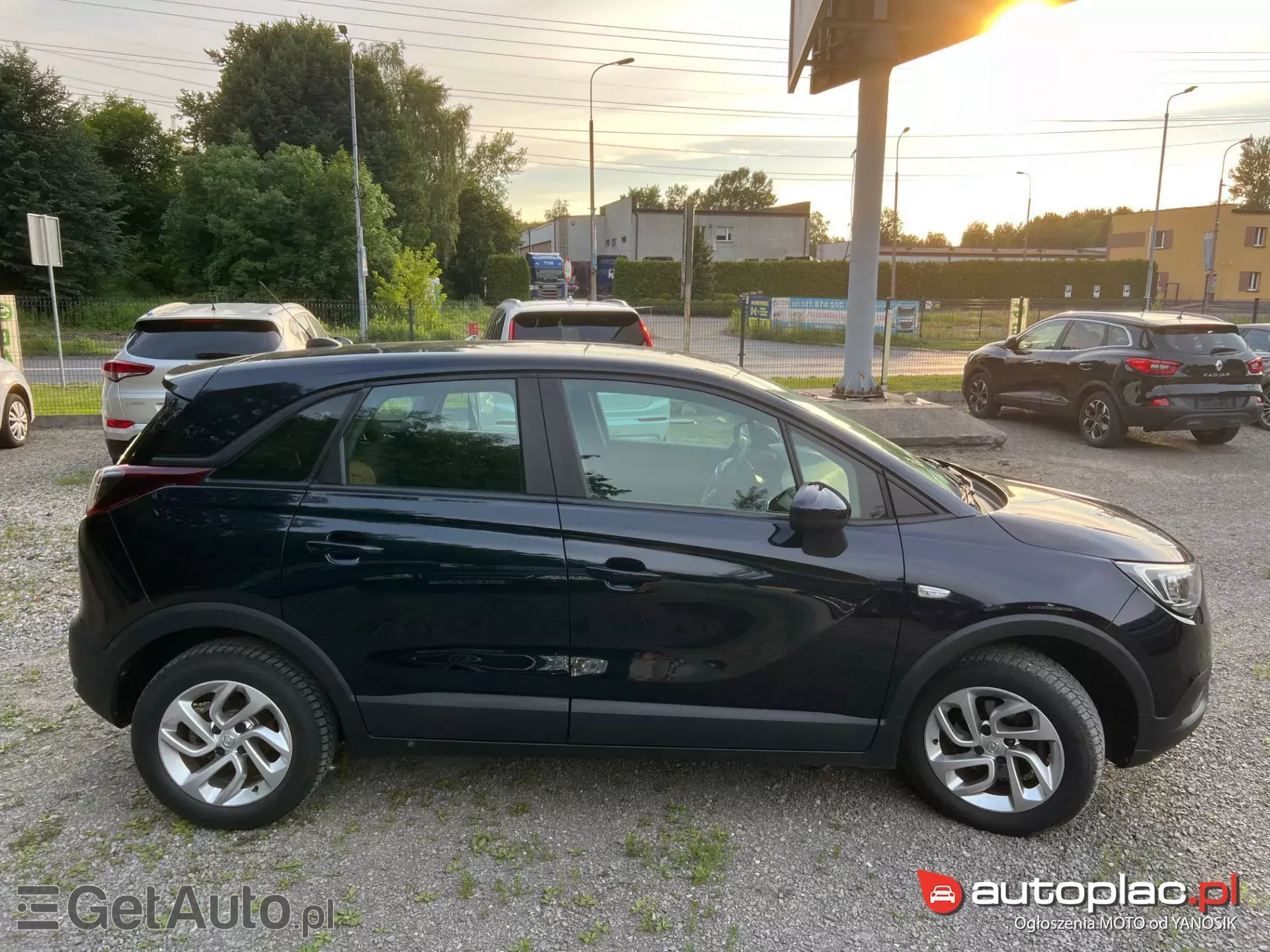 OPEL Crossland 