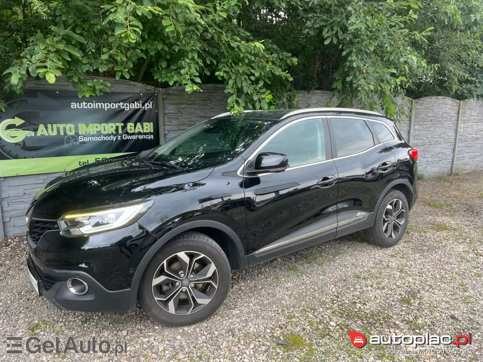 RENAULT Kadjar 