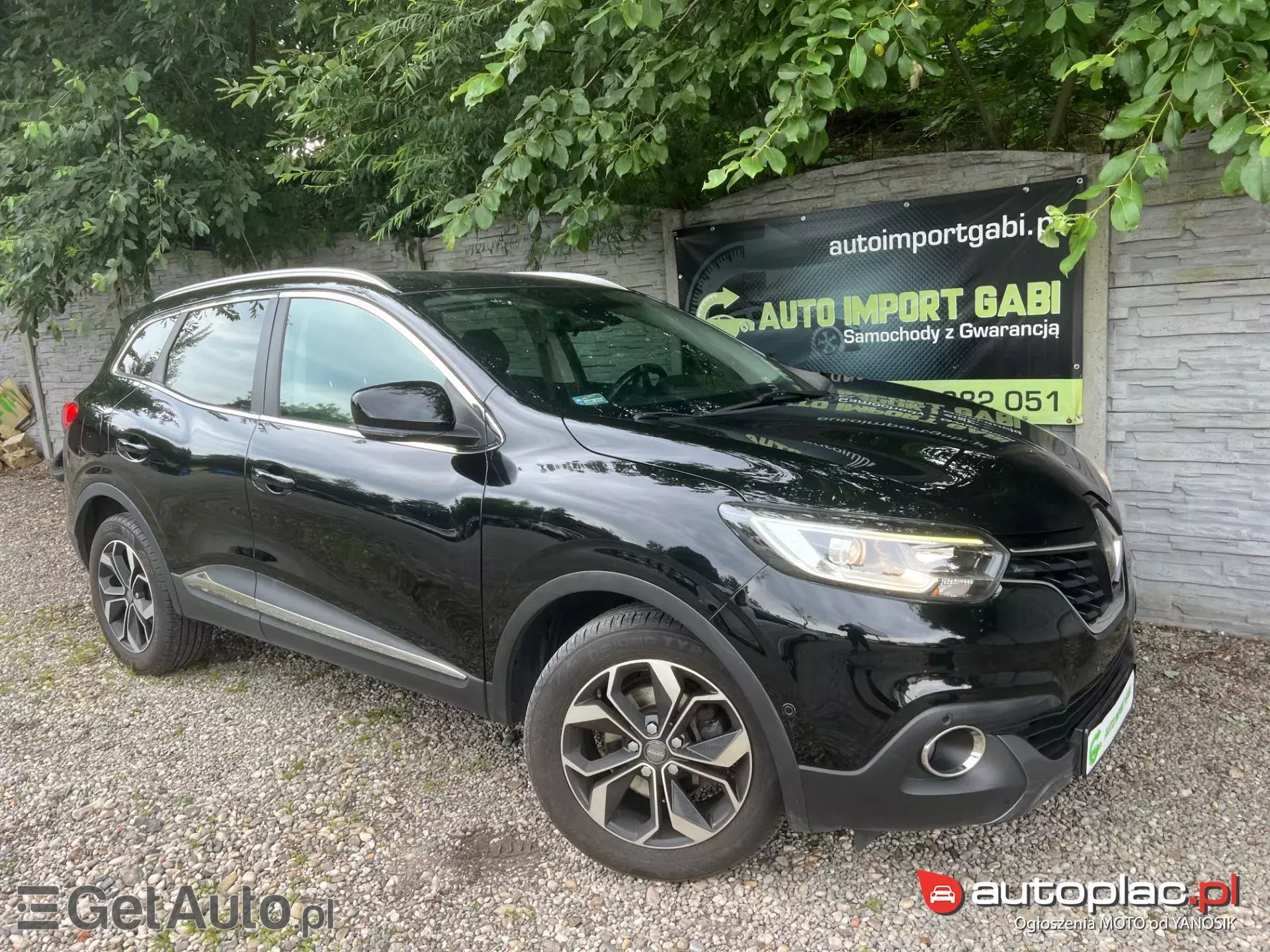 RENAULT Kadjar 