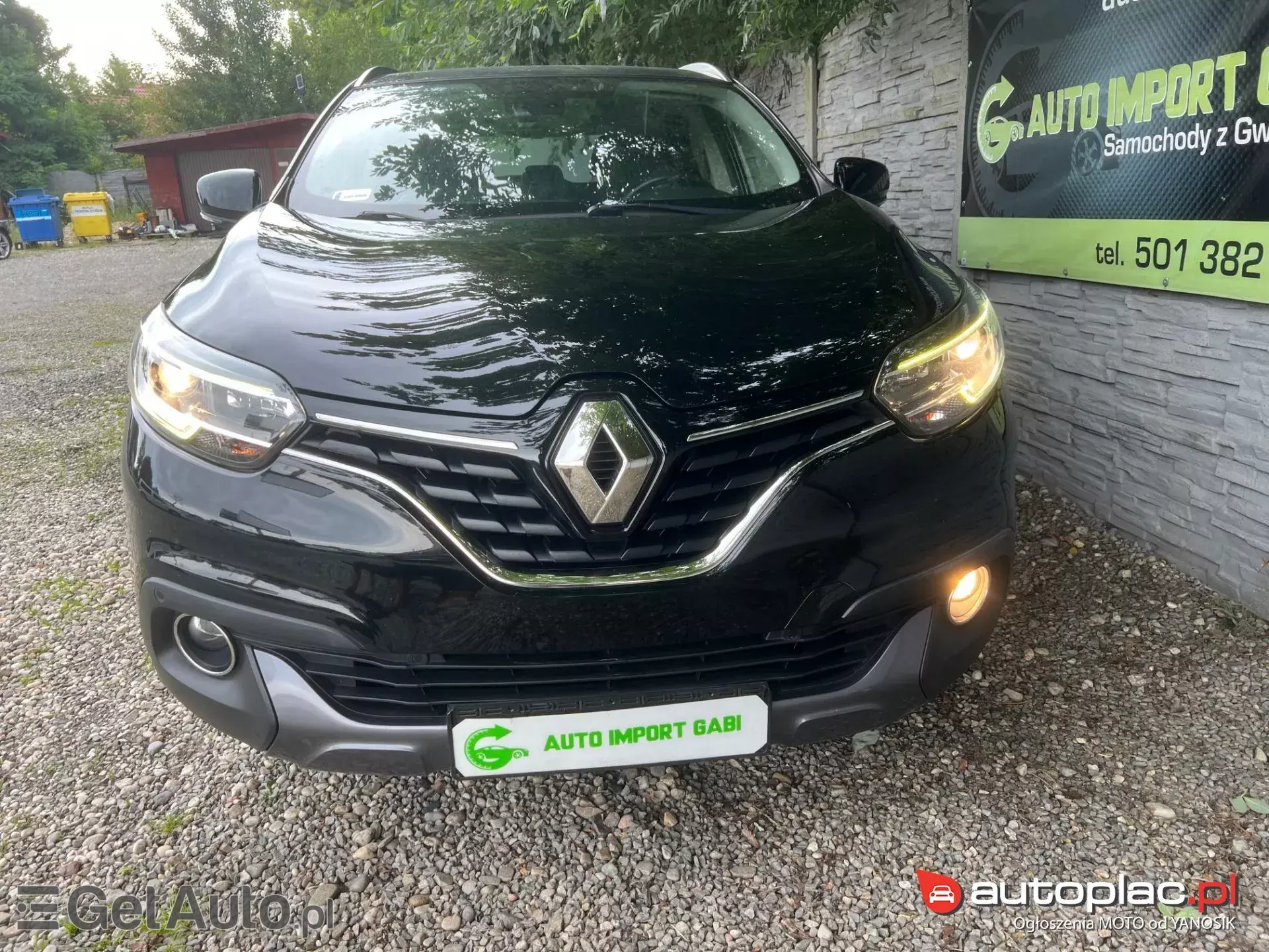 RENAULT Kadjar 