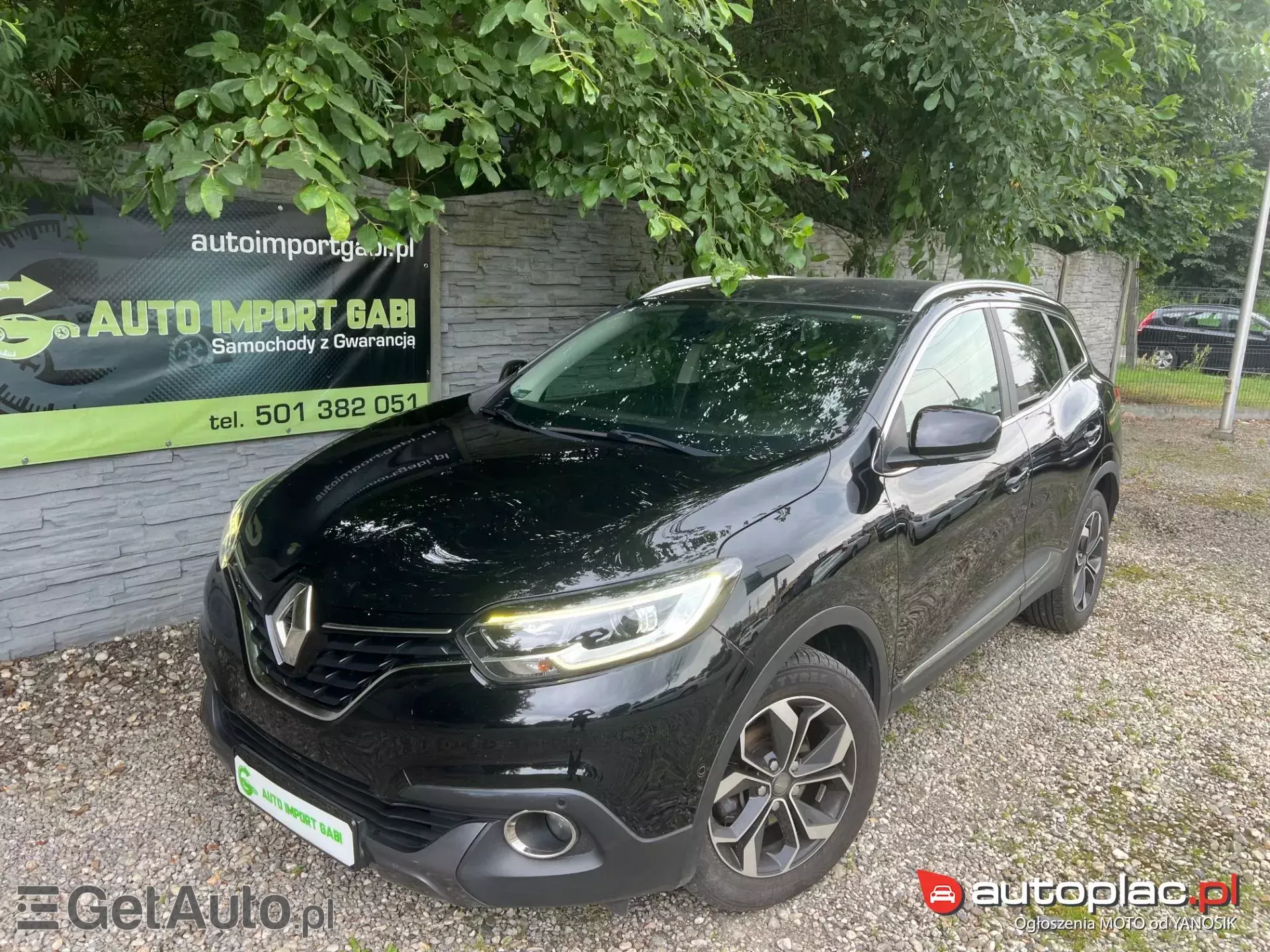 RENAULT Kadjar 