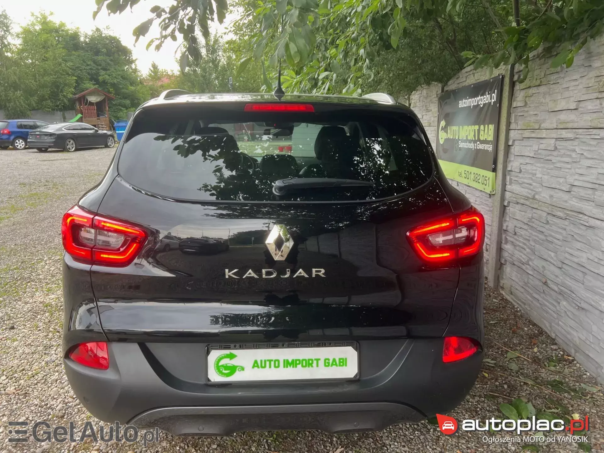 RENAULT Kadjar 