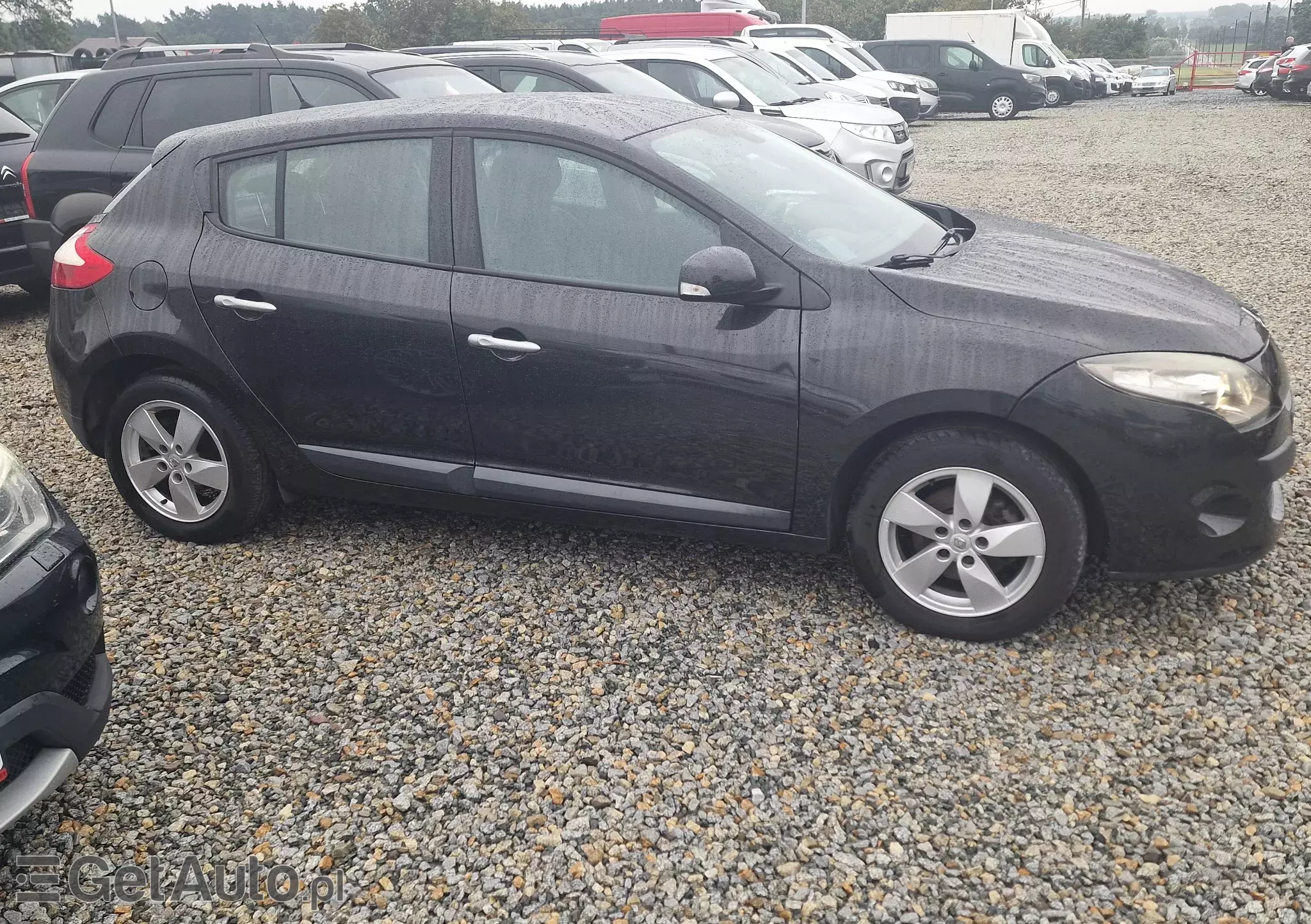 RENAULT Megane Authentique 110