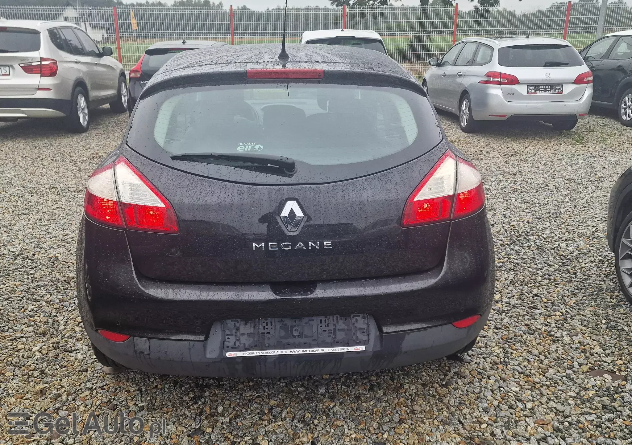 RENAULT Megane Authentique 110