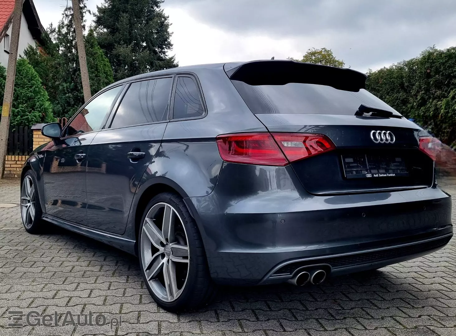 AUDI A3 S tronic