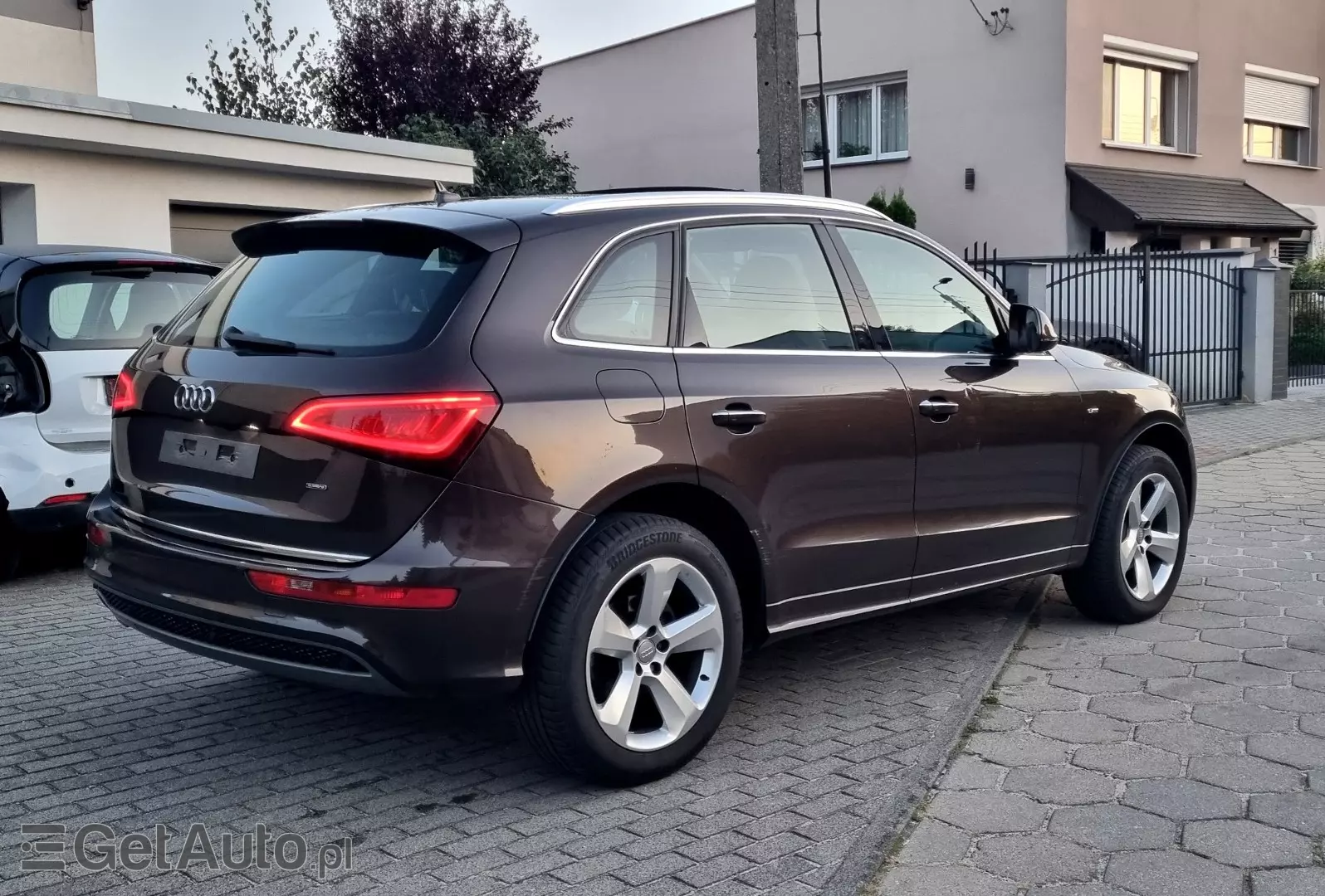 AUDI Q5 S-Line Exclusive