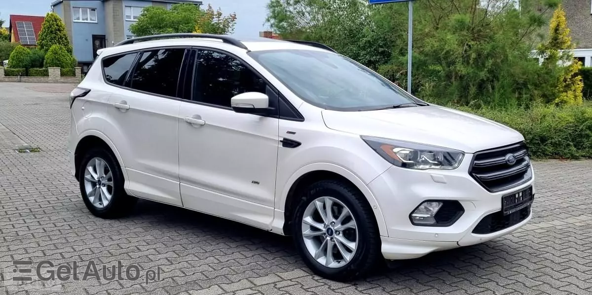 FORD Kuga ST-Line