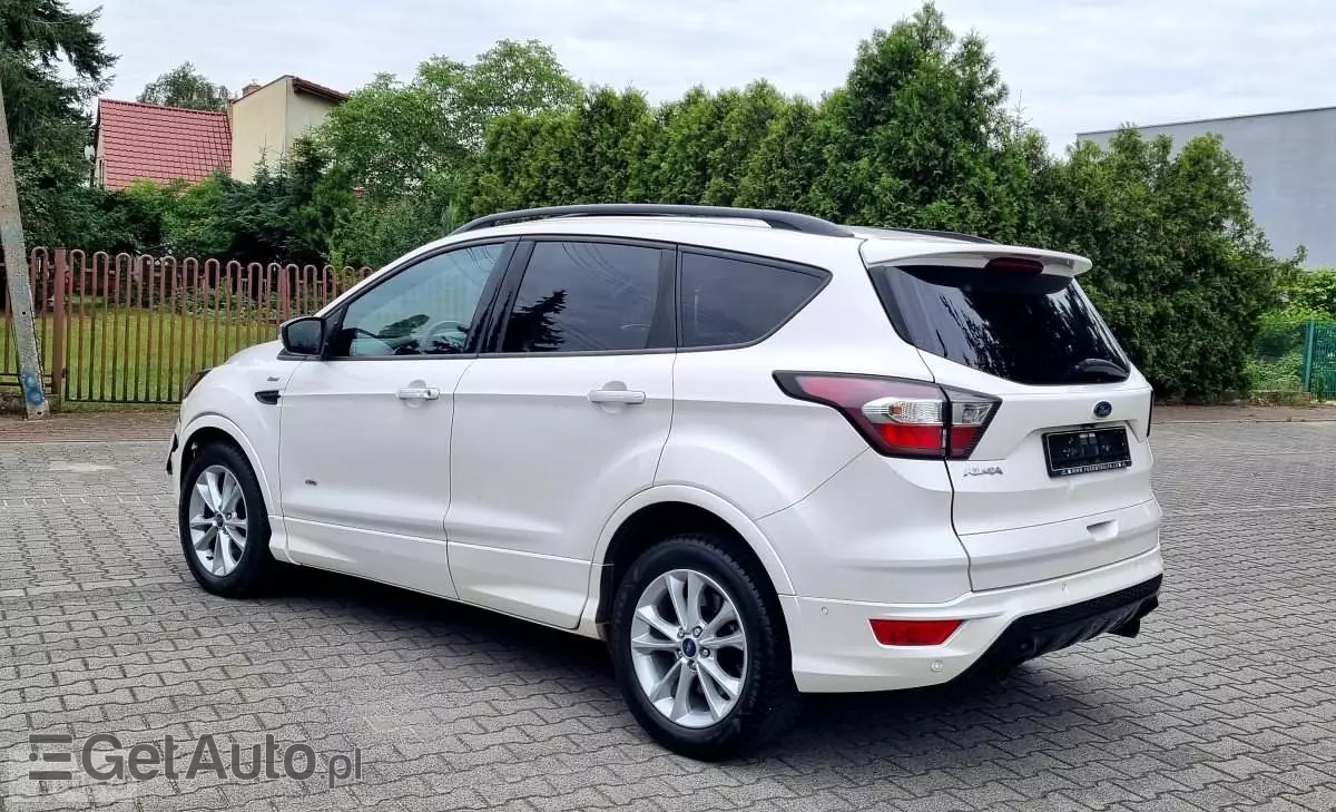 FORD Kuga ST-Line