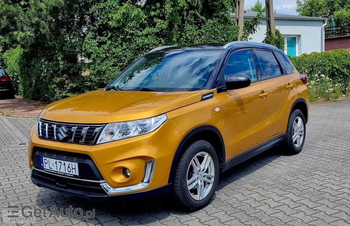 SUZUKI Vitara Booster-jet