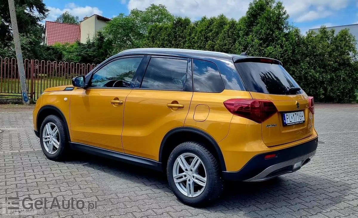 SUZUKI Vitara Booster-jet