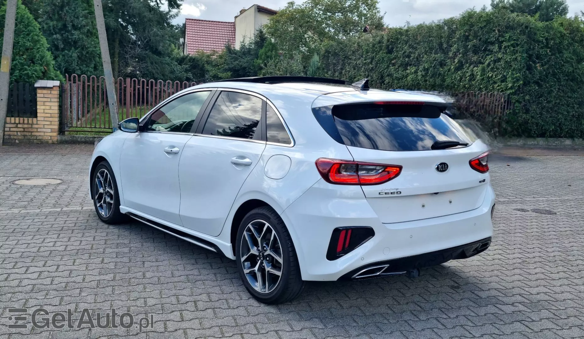 KIA Ceed GT Line