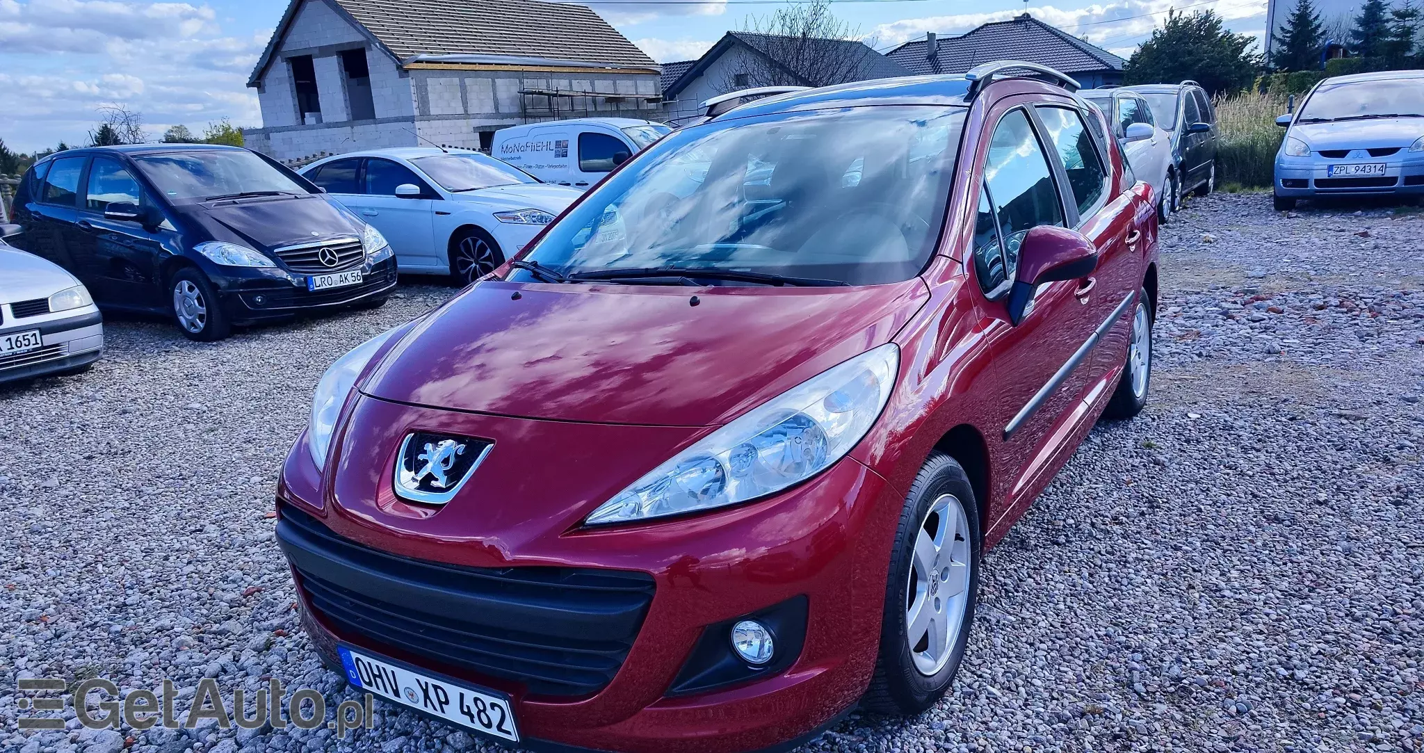 PEUGEOT 207 Trendy