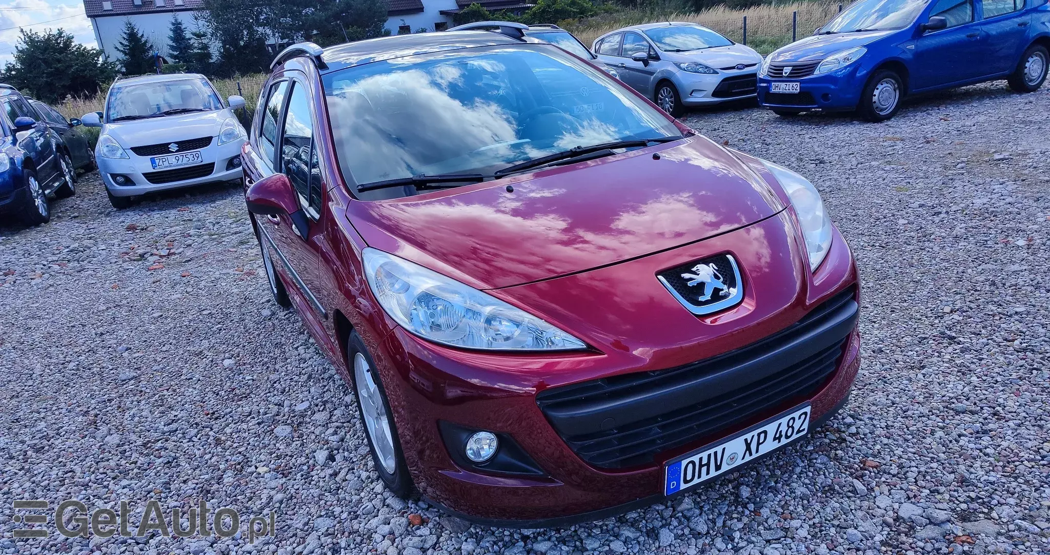 PEUGEOT 207 Trendy