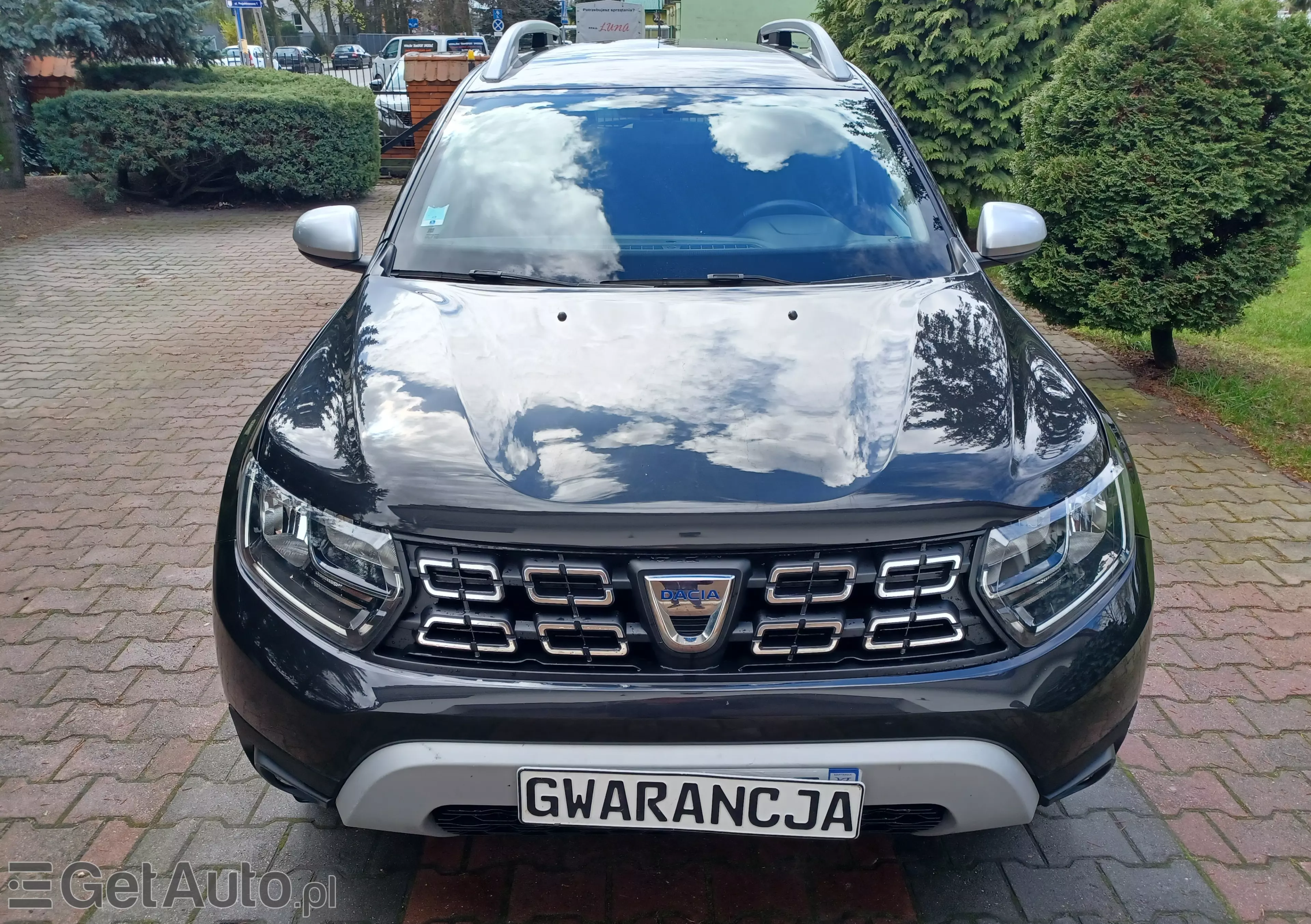 DACIA Duster 115 2WD Prestige