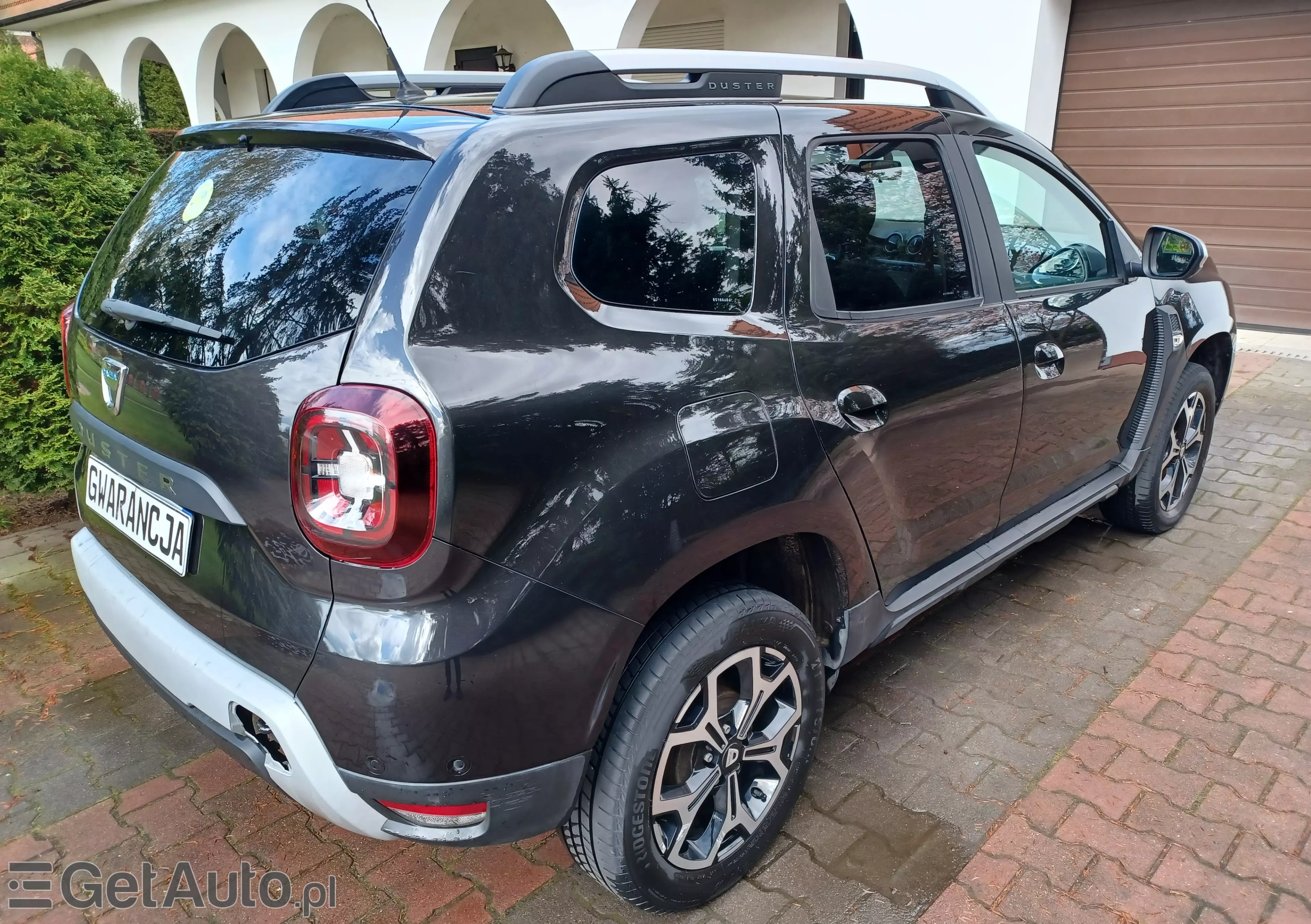 DACIA Duster 115 2WD Prestige