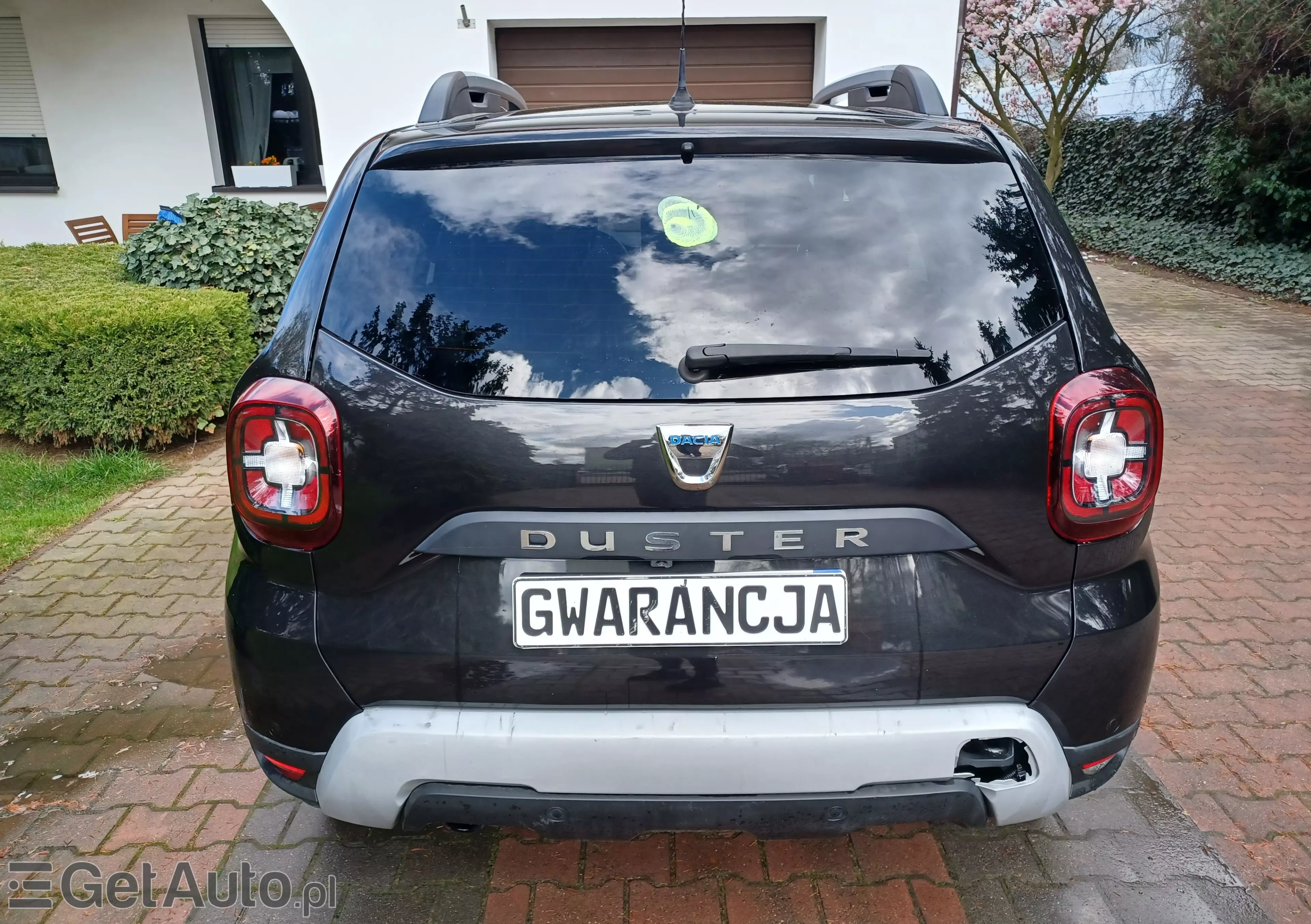 DACIA Duster 115 2WD Prestige