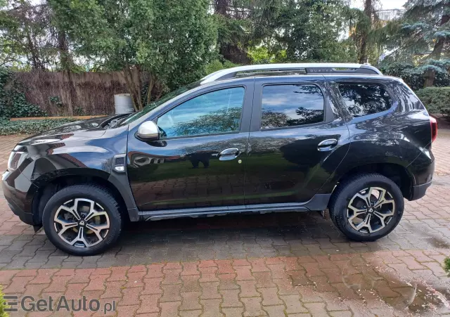 DACIA Duster 115 2WD Prestige