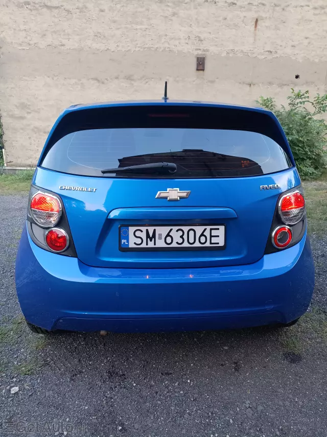 CHEVROLET Aveo 