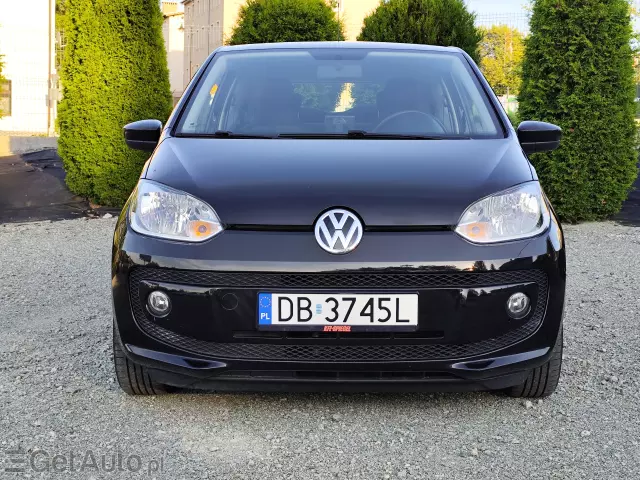 VOLKSWAGEN Up! Black up!