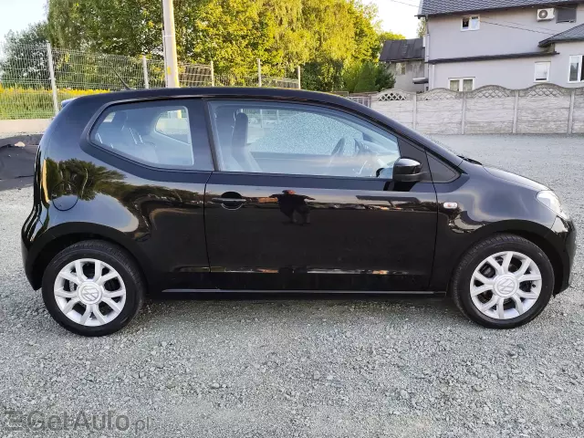 VOLKSWAGEN Up! Black up!